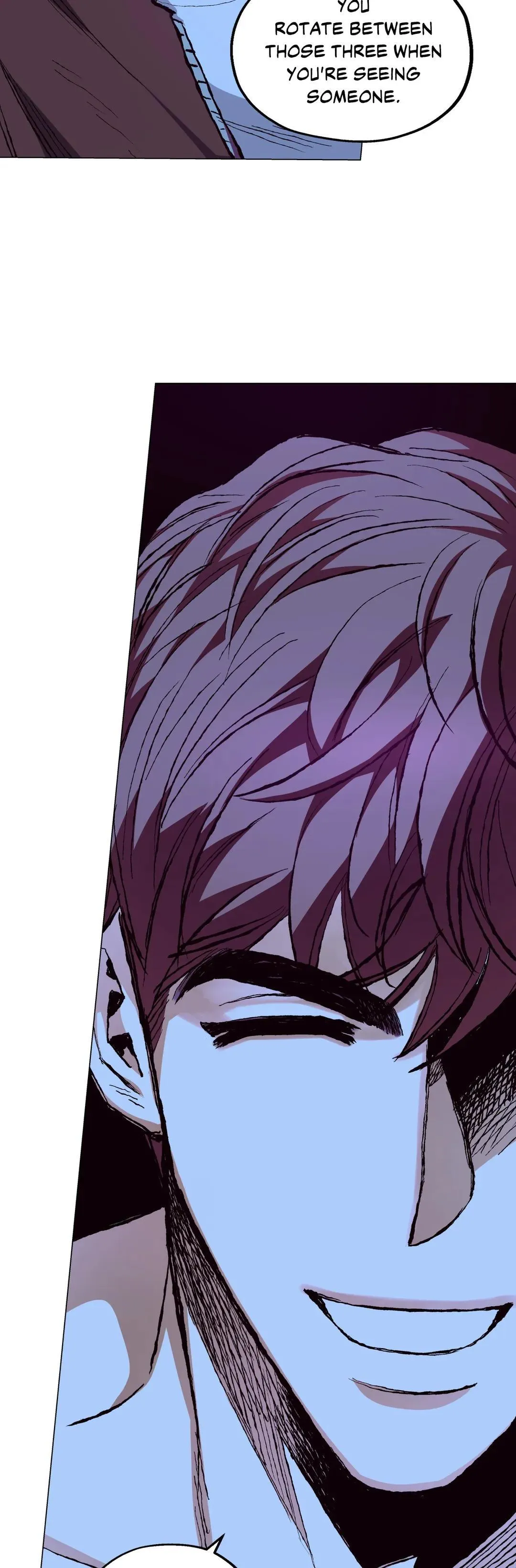 When The Killer Falls In Love - Chapter 42 Page 40