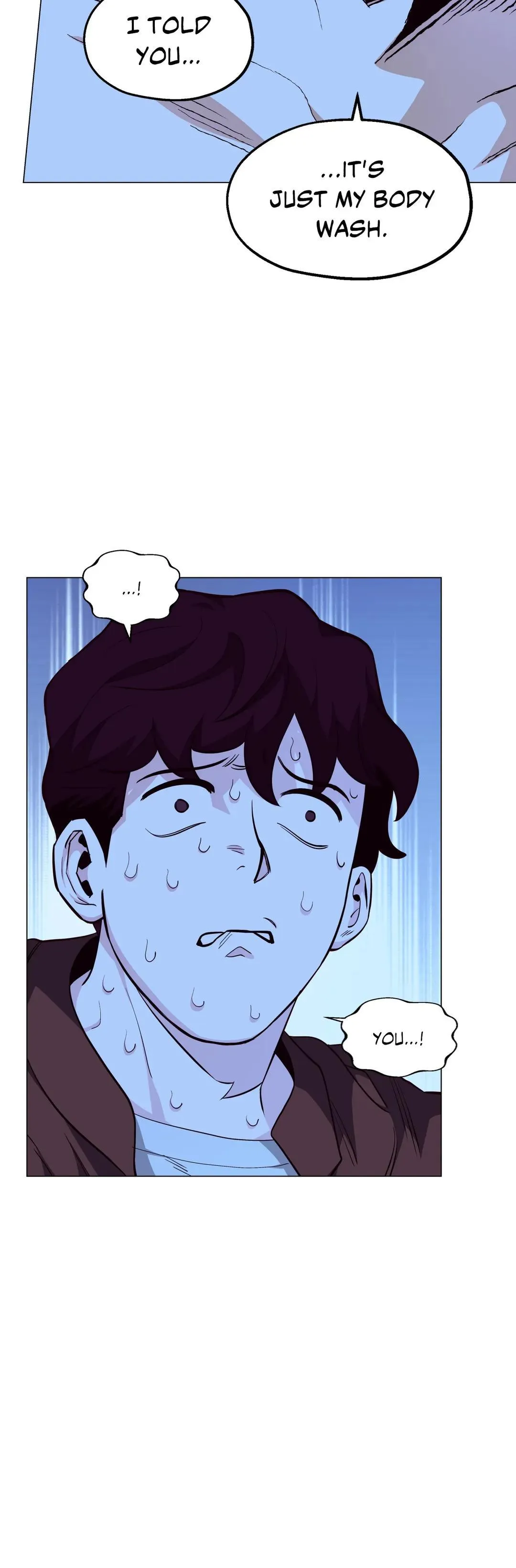 When The Killer Falls In Love - Chapter 42 Page 41