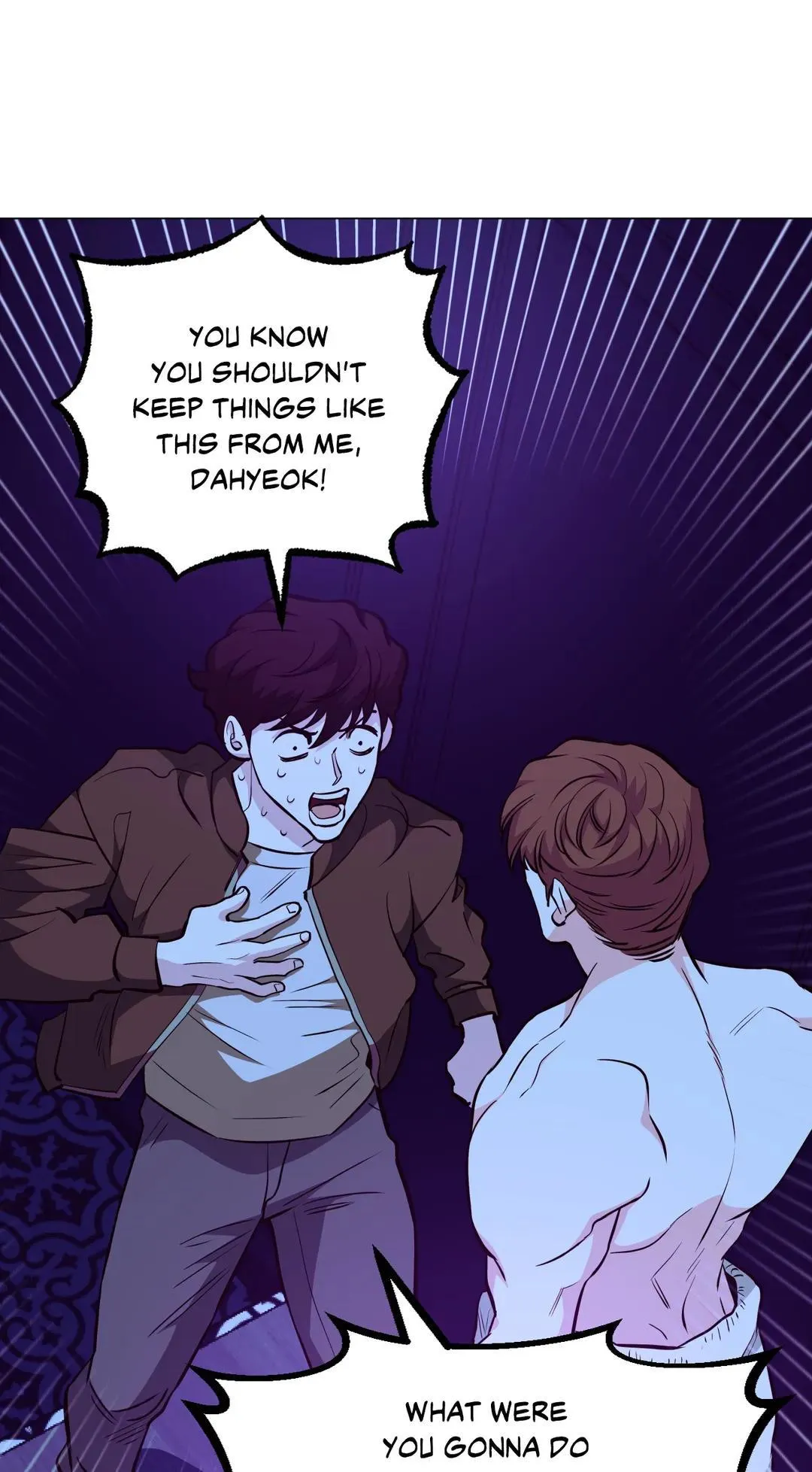 When The Killer Falls In Love - Chapter 42 Page 42