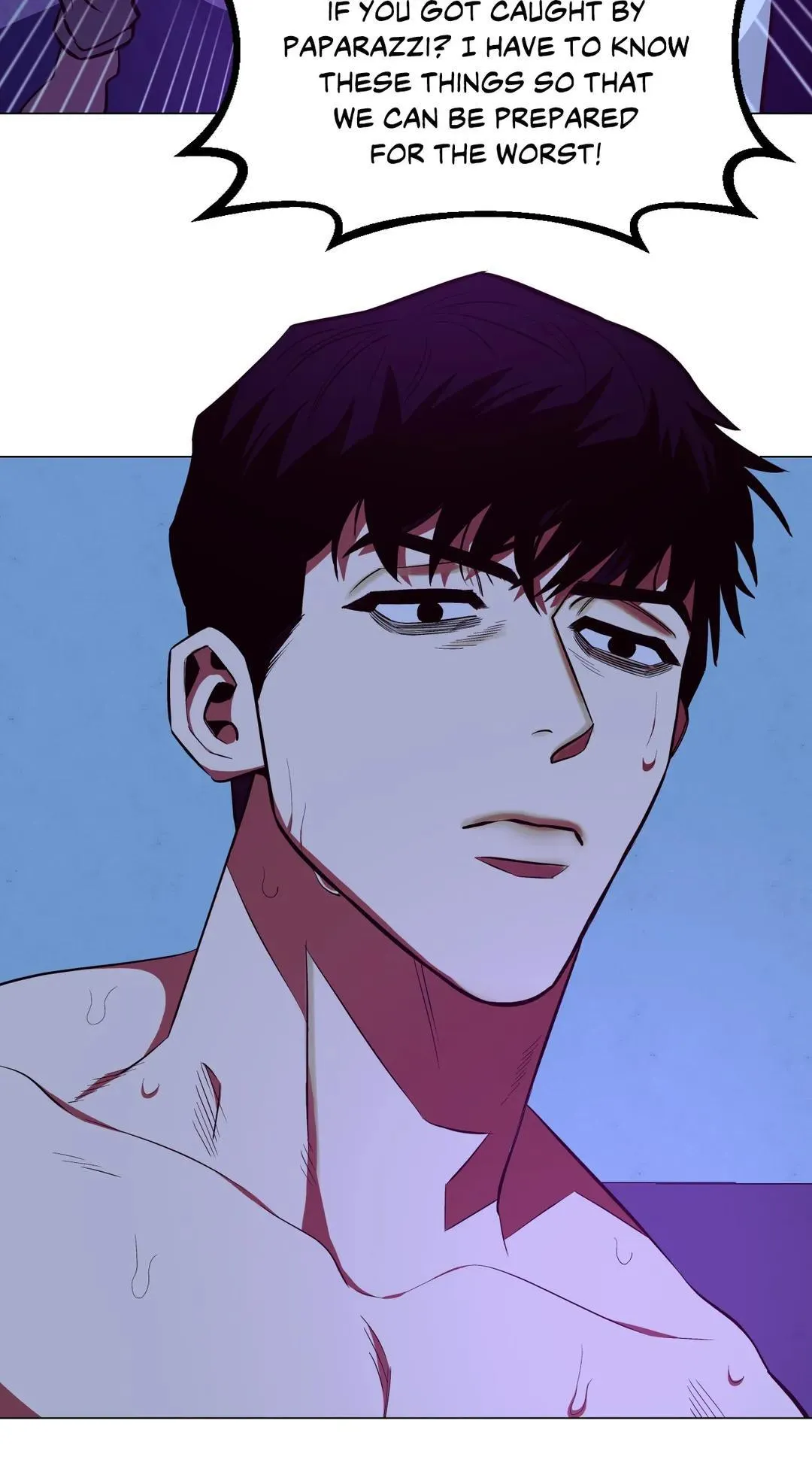 When The Killer Falls In Love - Chapter 42 Page 43