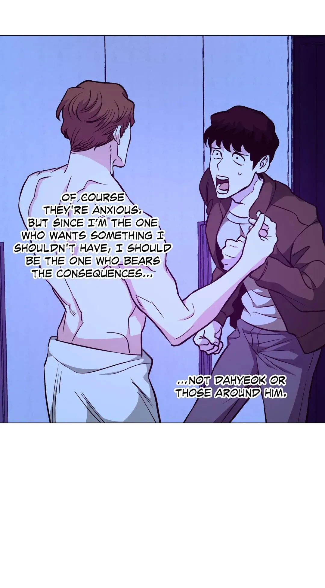 When The Killer Falls In Love - Chapter 42 Page 45