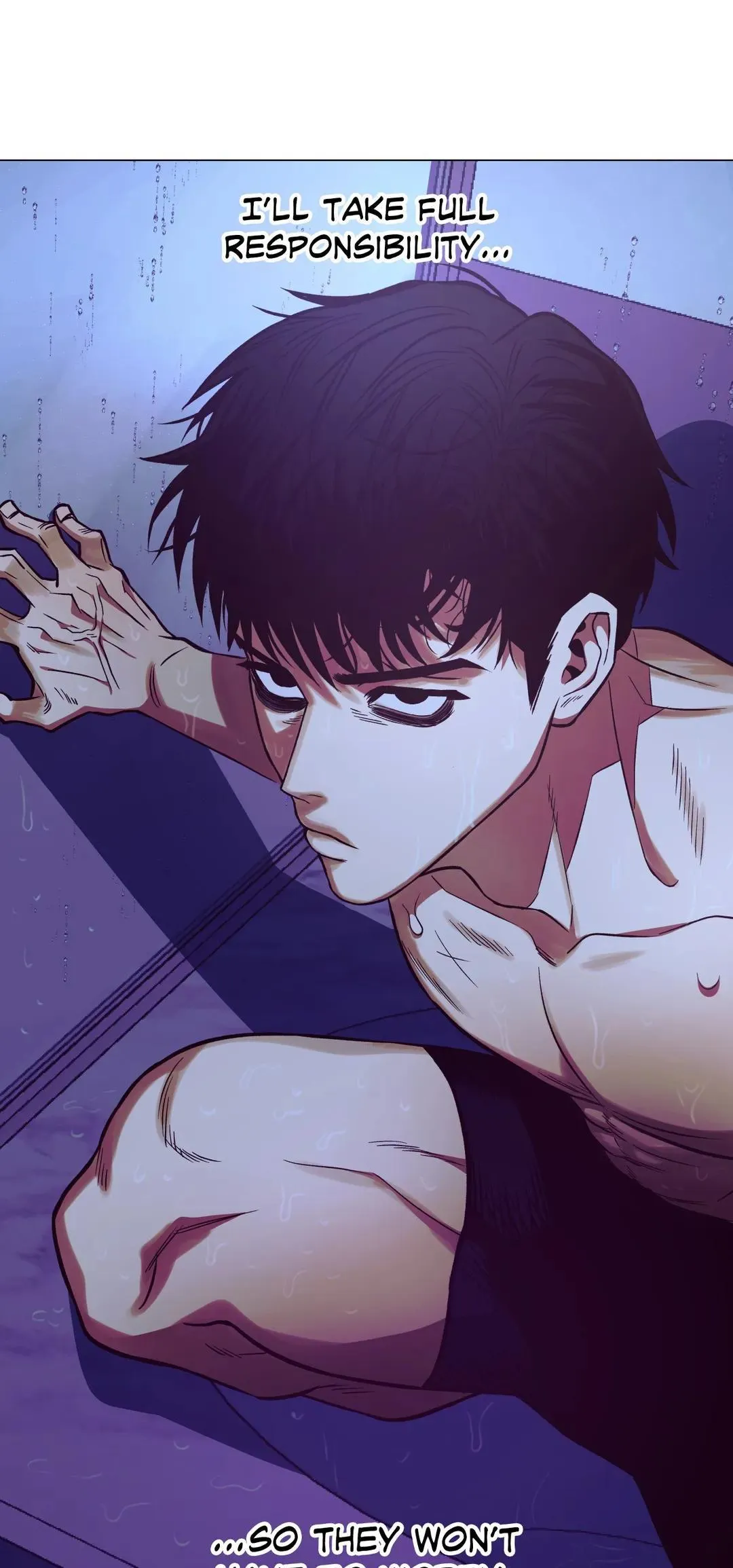 When The Killer Falls In Love - Chapter 42 Page 46