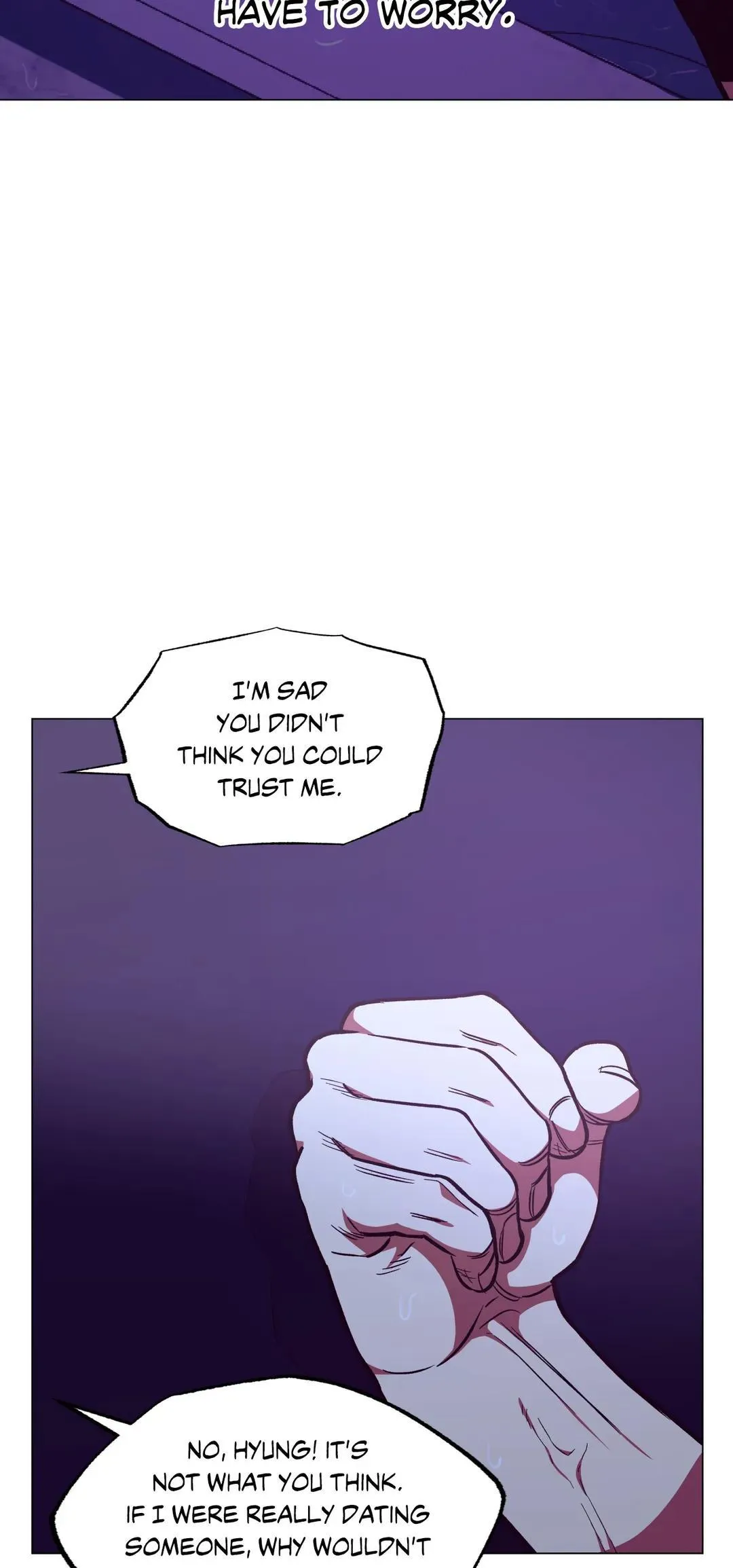 When The Killer Falls In Love - Chapter 42 Page 47