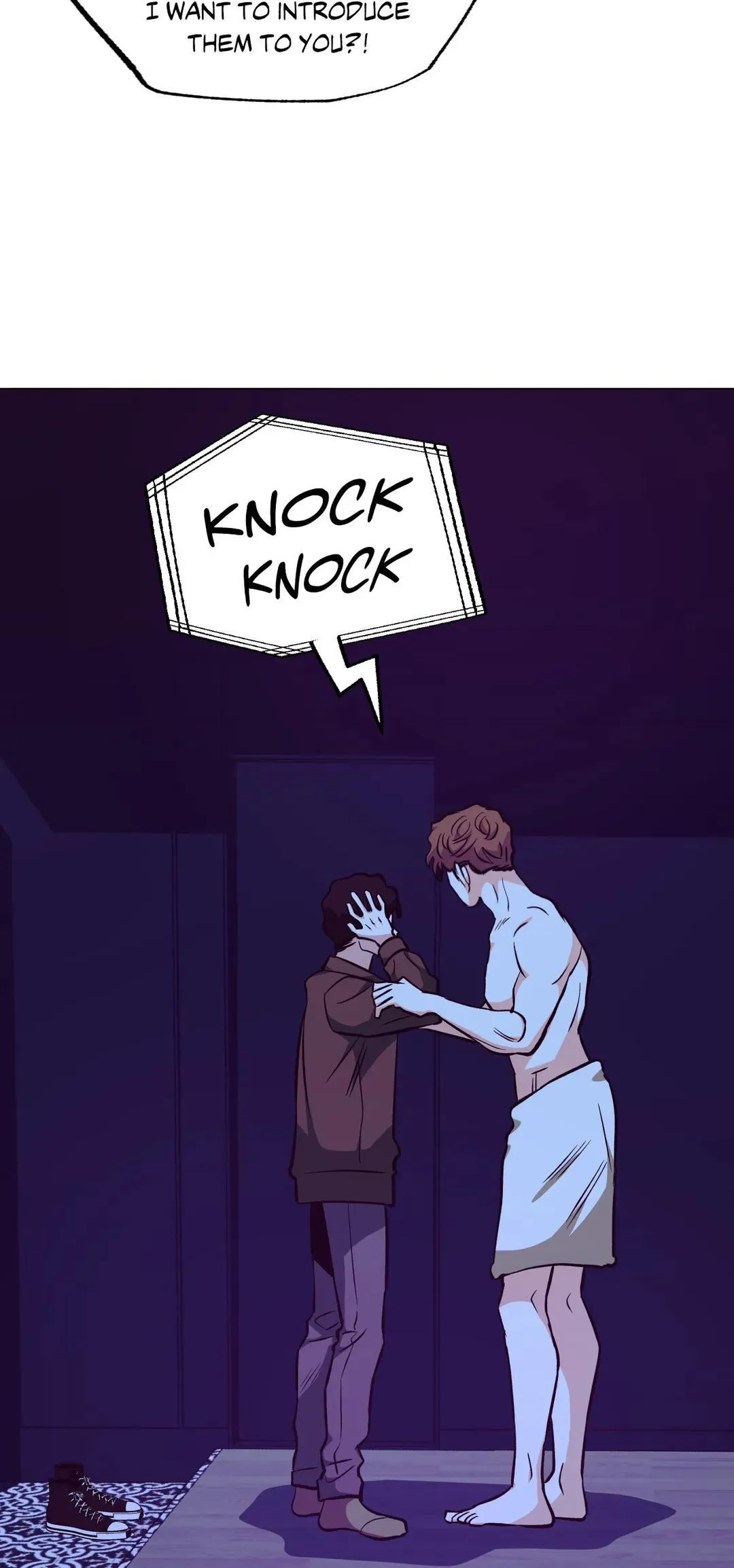 When The Killer Falls In Love - Chapter 42 Page 48