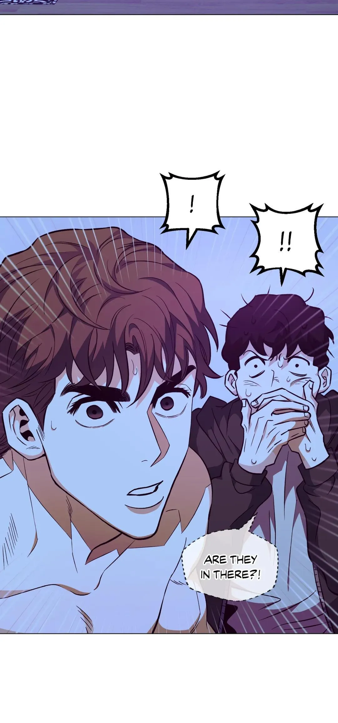 When The Killer Falls In Love - Chapter 42 Page 49