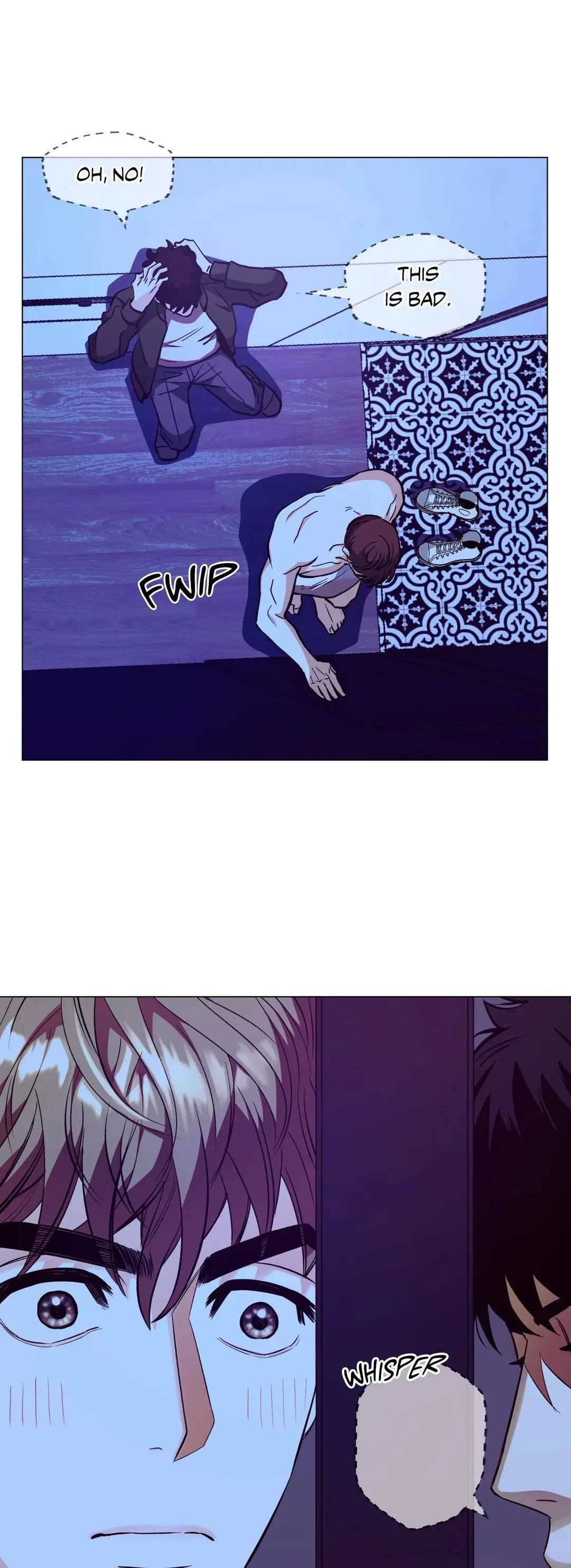 When The Killer Falls In Love - Chapter 42 Page 50