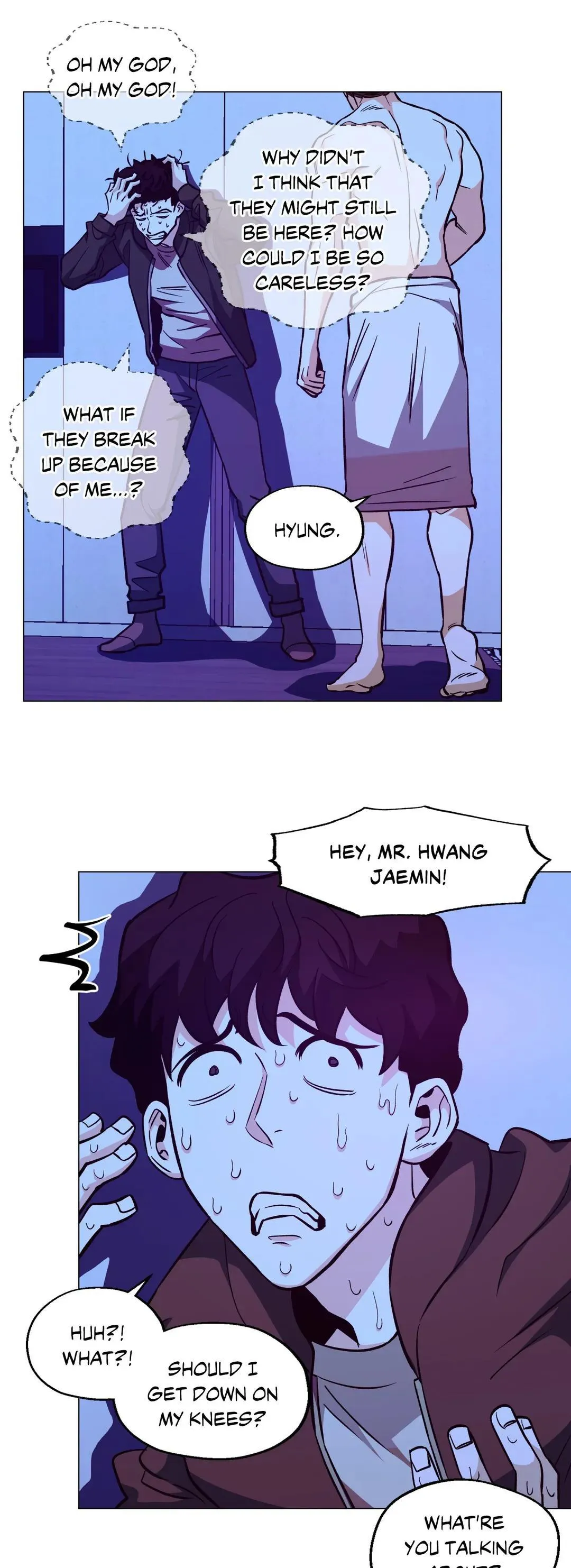 When The Killer Falls In Love - Chapter 42 Page 52