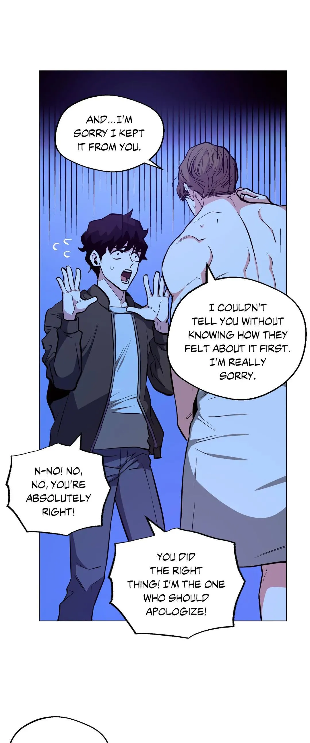 When The Killer Falls In Love - Chapter 42 Page 54