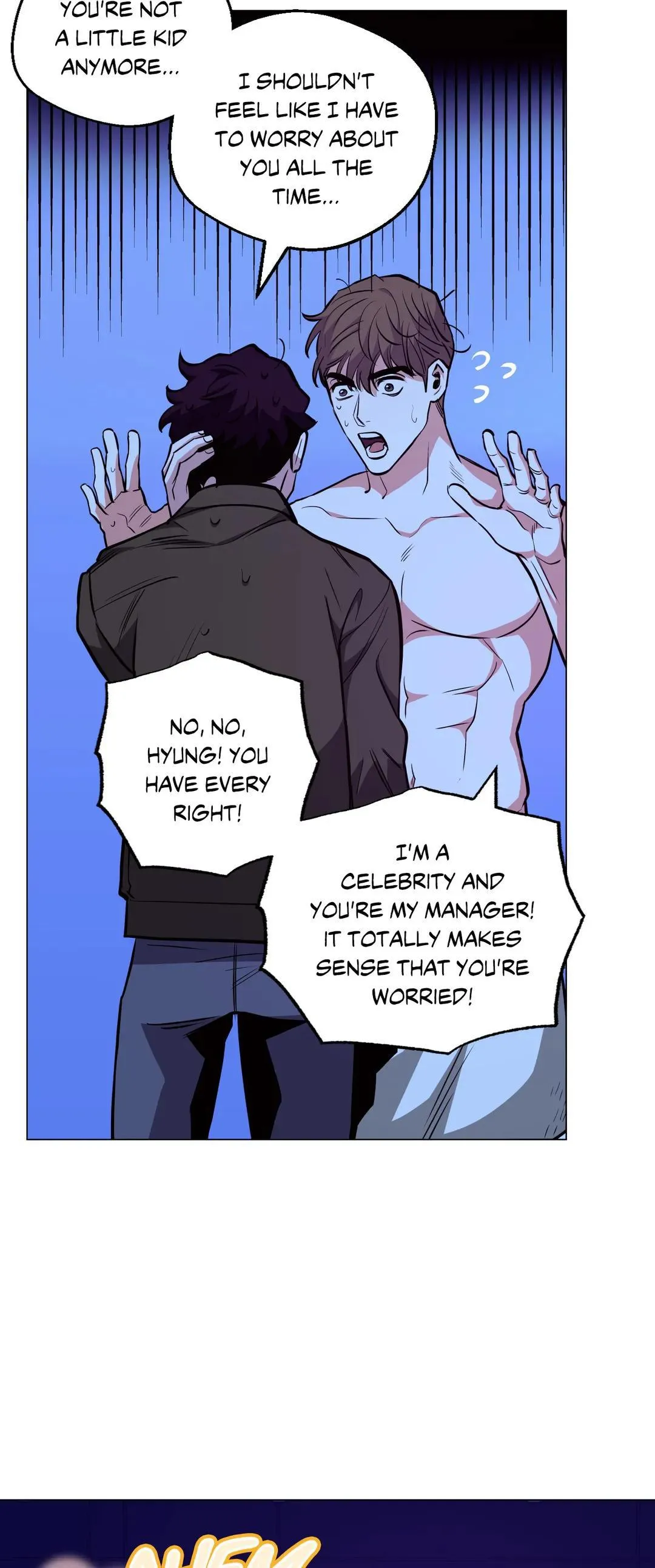 When The Killer Falls In Love - Chapter 42 Page 55