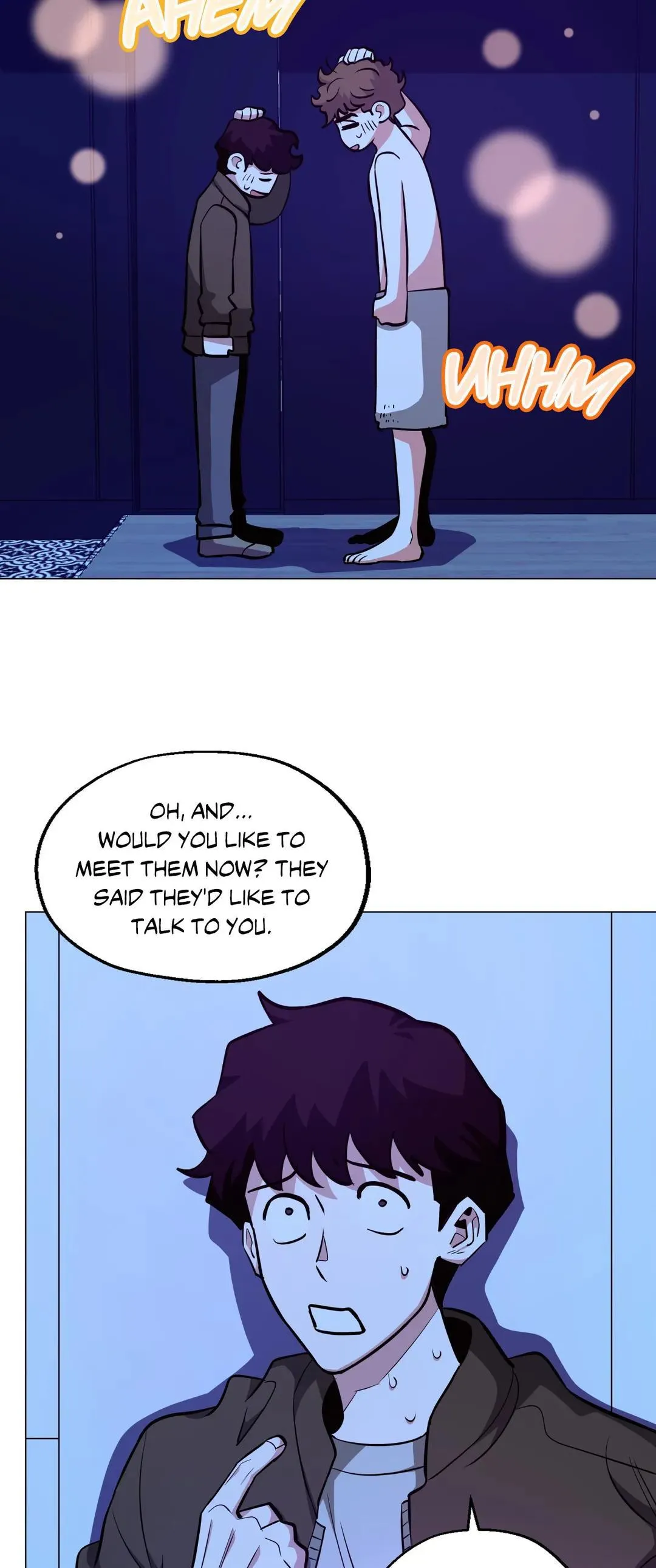 When The Killer Falls In Love - Chapter 42 Page 56