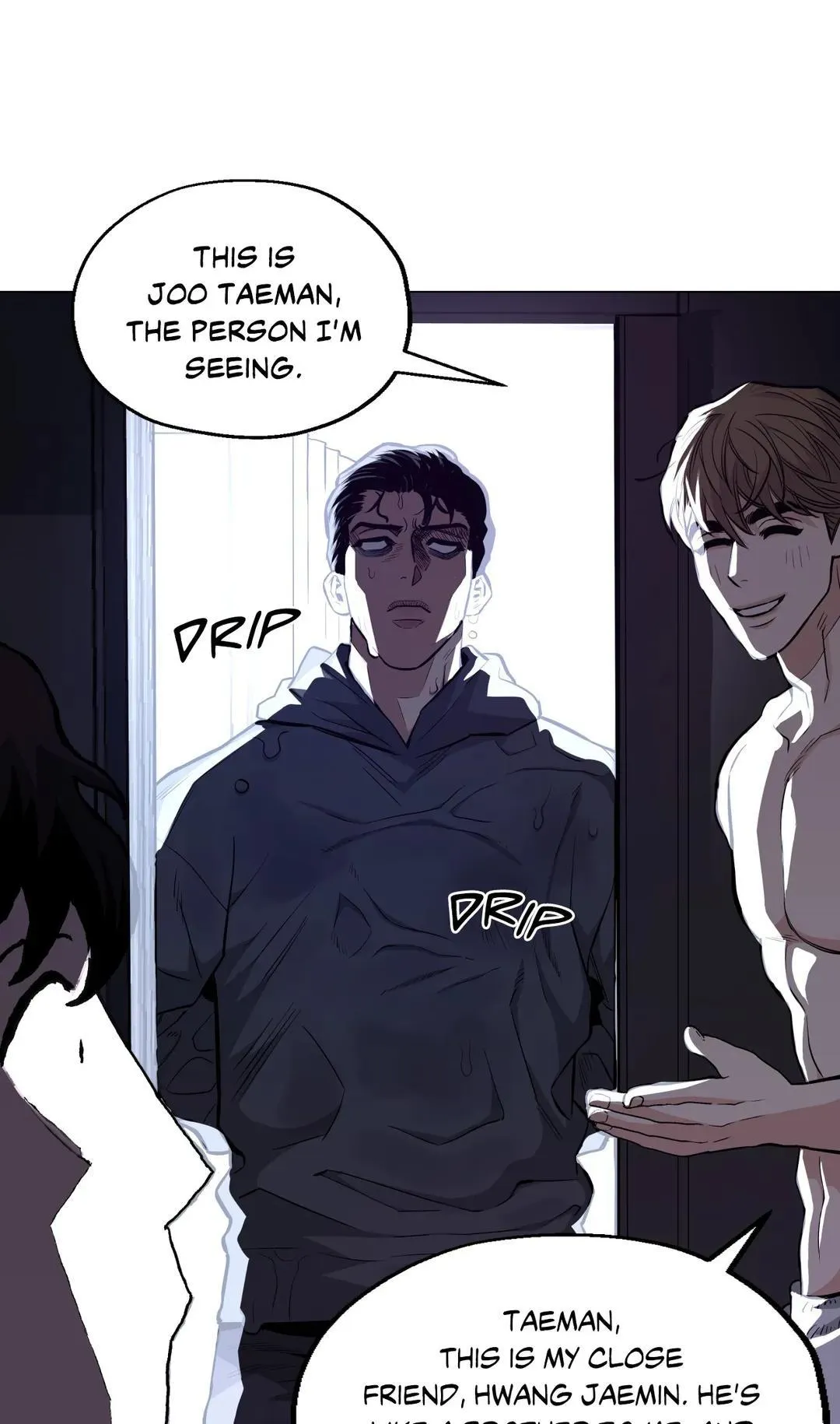 When The Killer Falls In Love - Chapter 42 Page 59