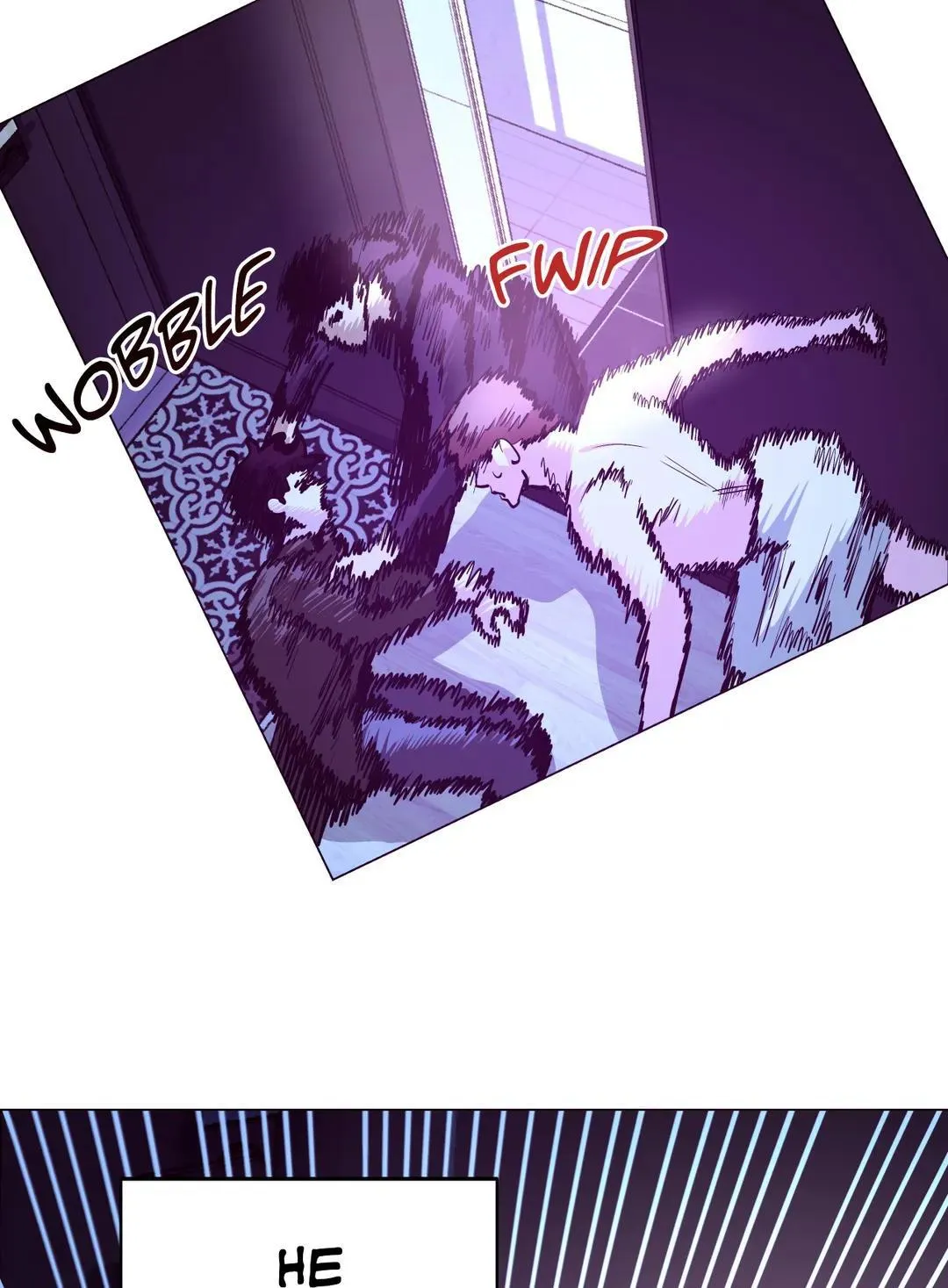 When The Killer Falls In Love - Chapter 42 Page 63