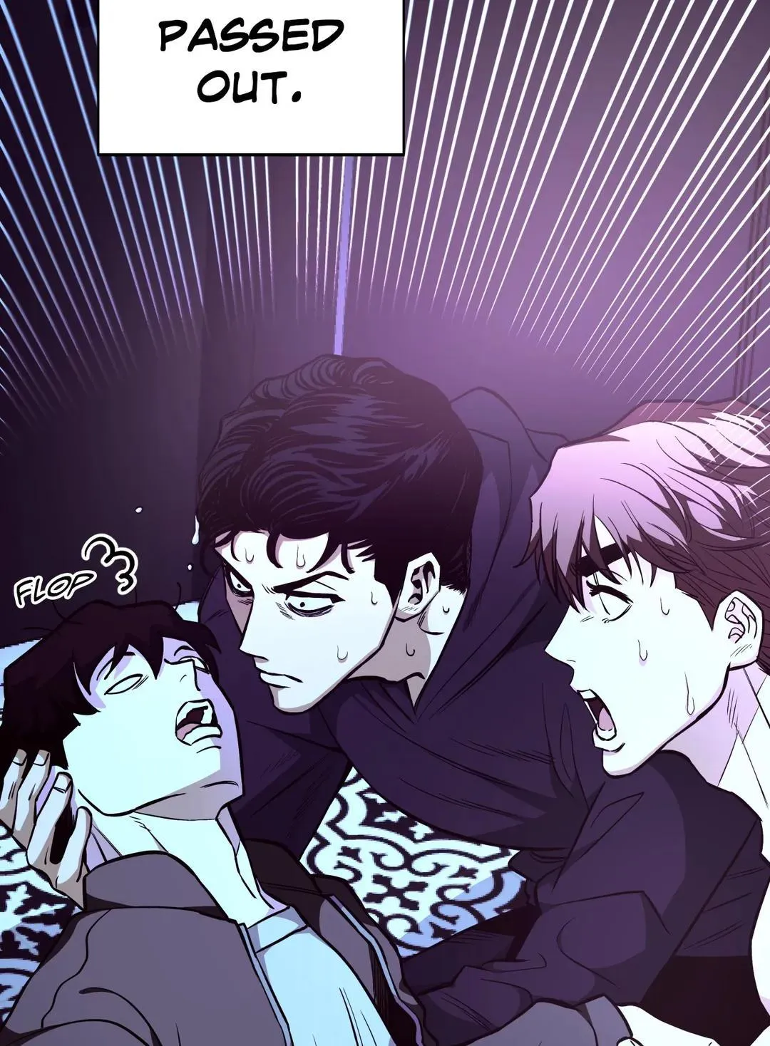 When The Killer Falls In Love - Chapter 42 Page 64