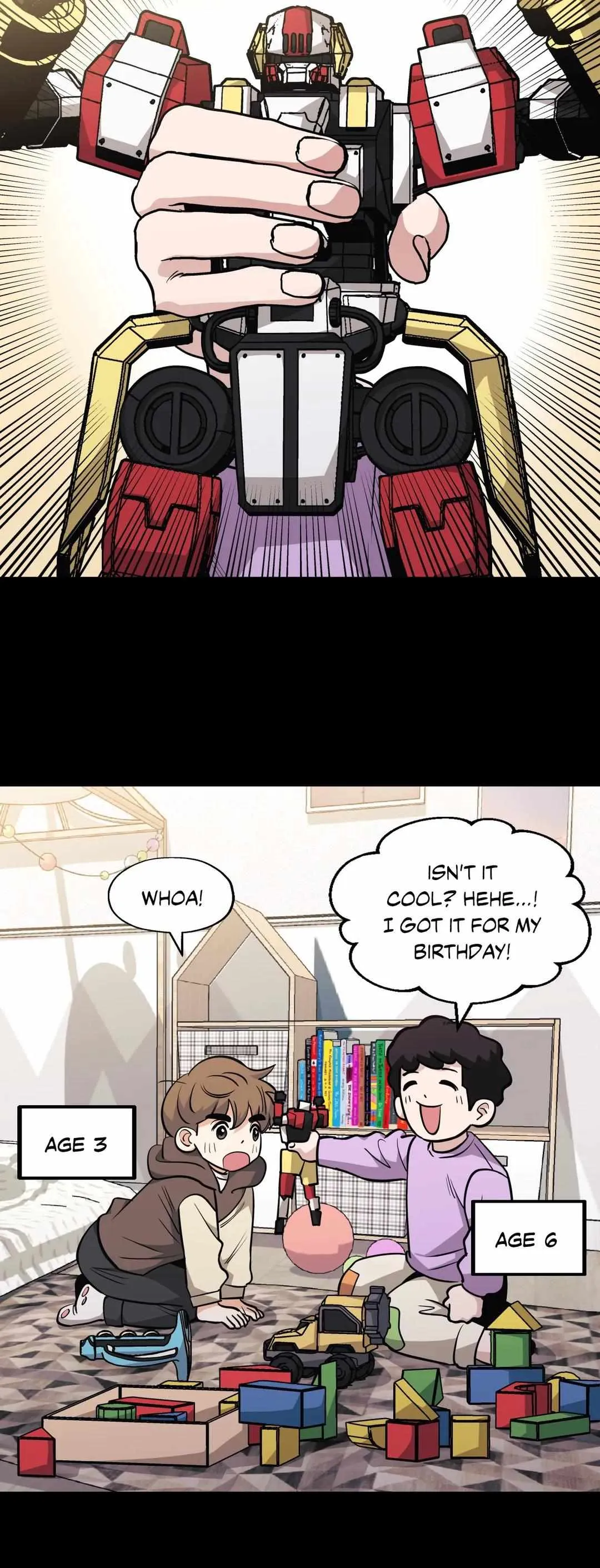 When The Killer Falls In Love - Chapter 43 Page 4