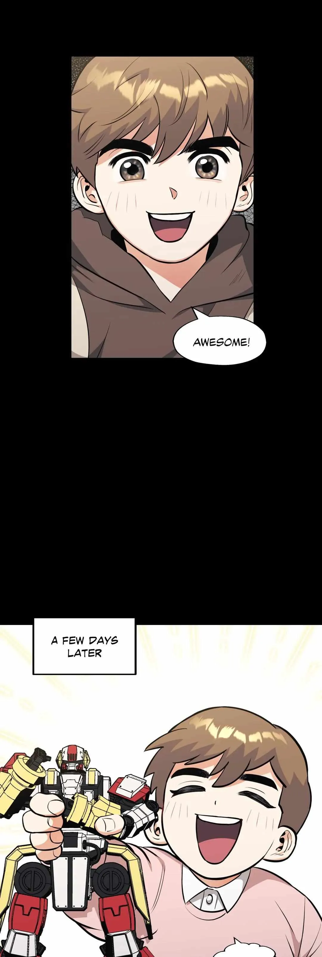 When The Killer Falls In Love - Chapter 43 Page 5