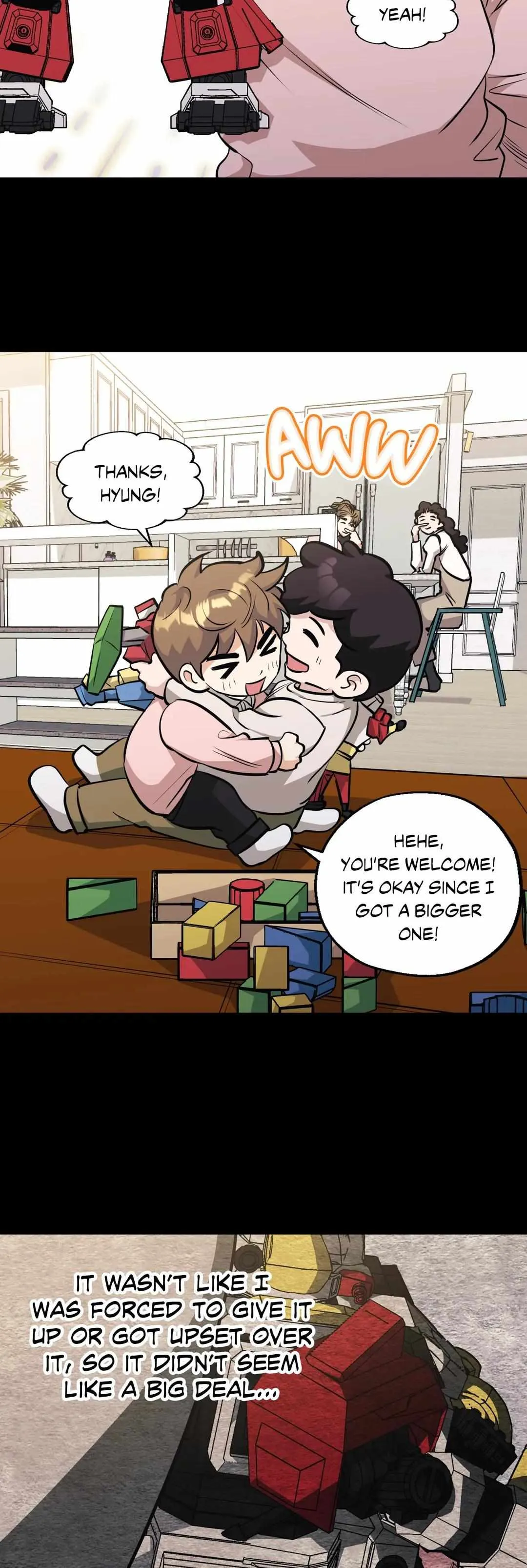 When The Killer Falls In Love - Chapter 43 Page 6