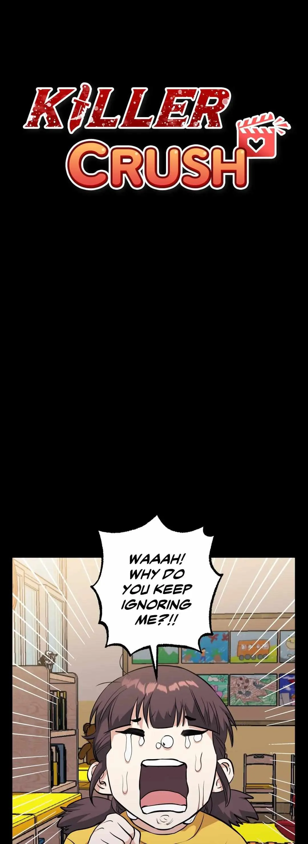 When The Killer Falls In Love - Chapter 43 Page 8