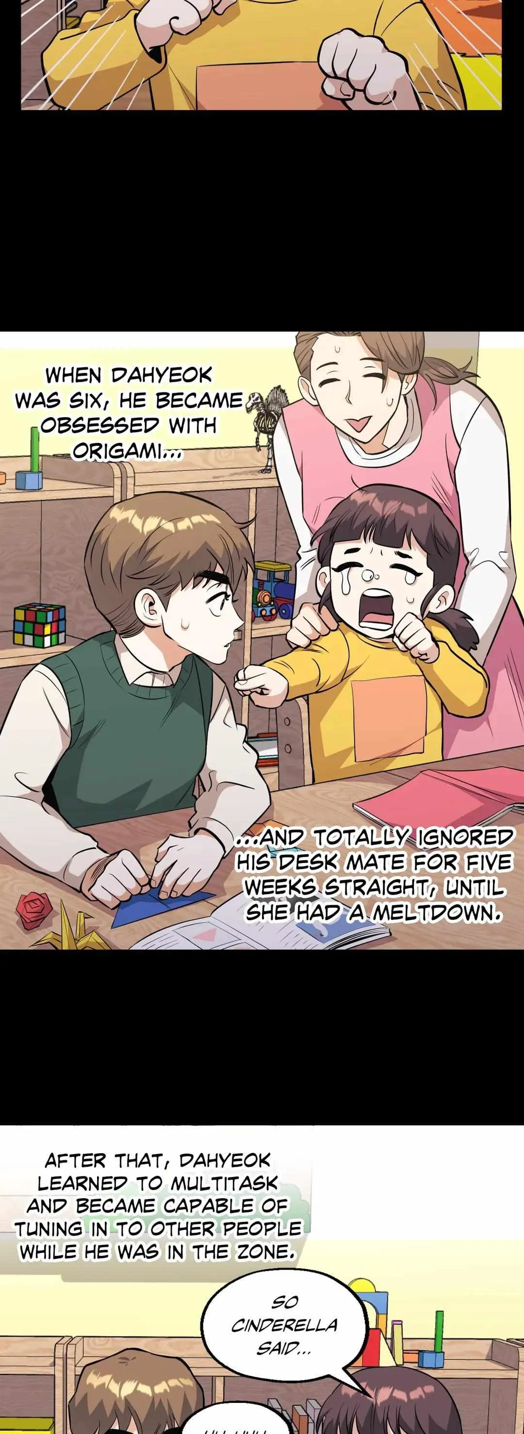 When The Killer Falls In Love - Chapter 43 Page 9