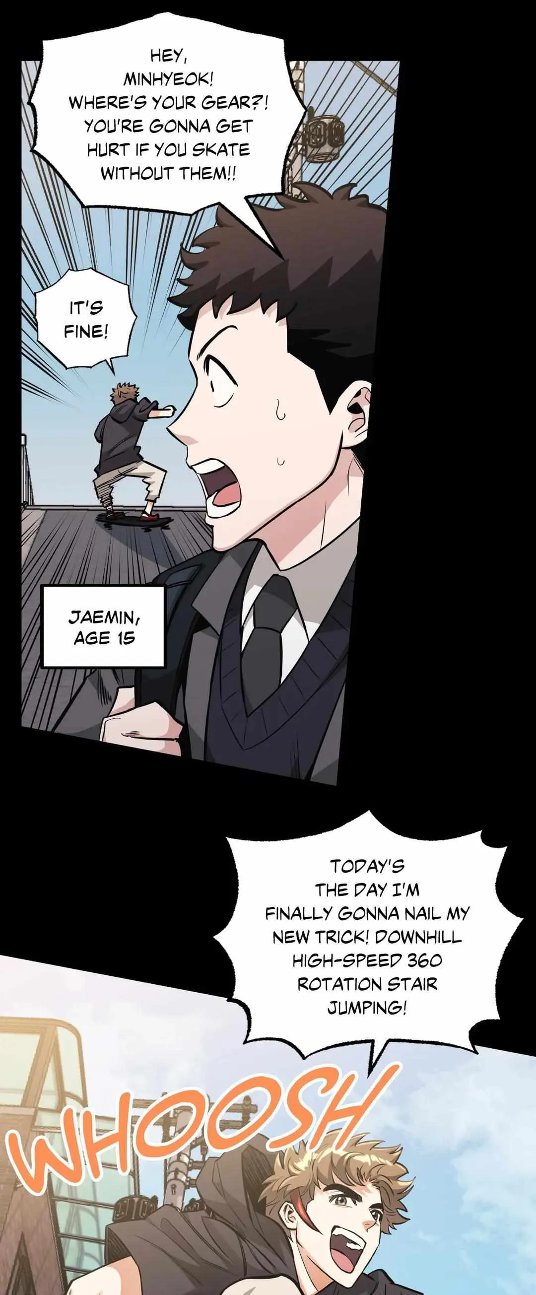 When The Killer Falls In Love - Chapter 43 Page 11