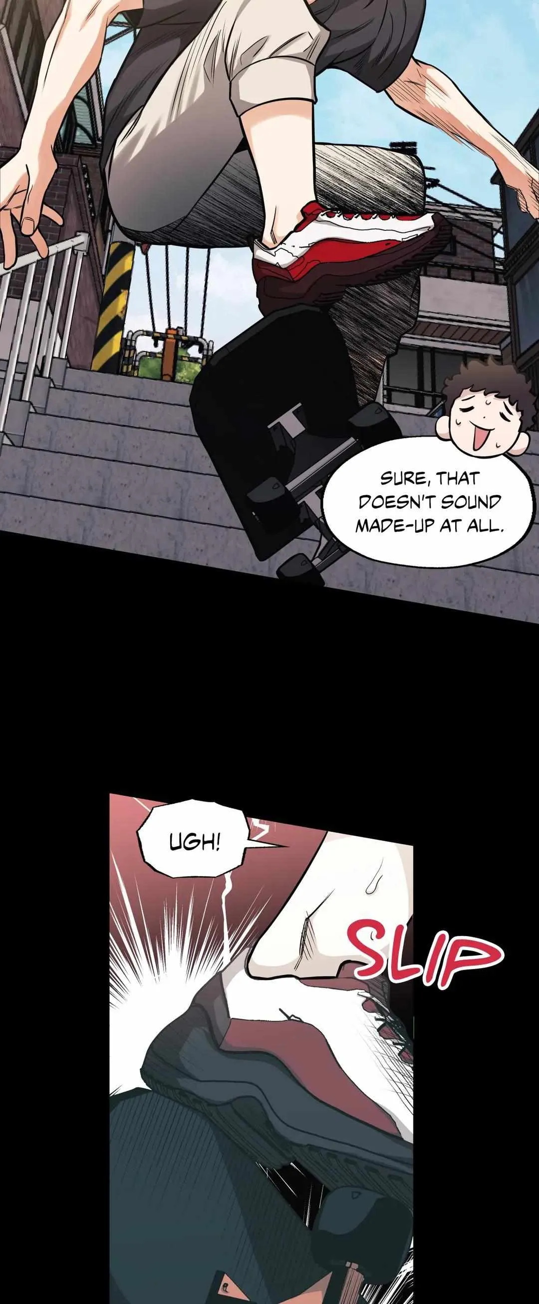 When The Killer Falls In Love - Chapter 43 Page 12