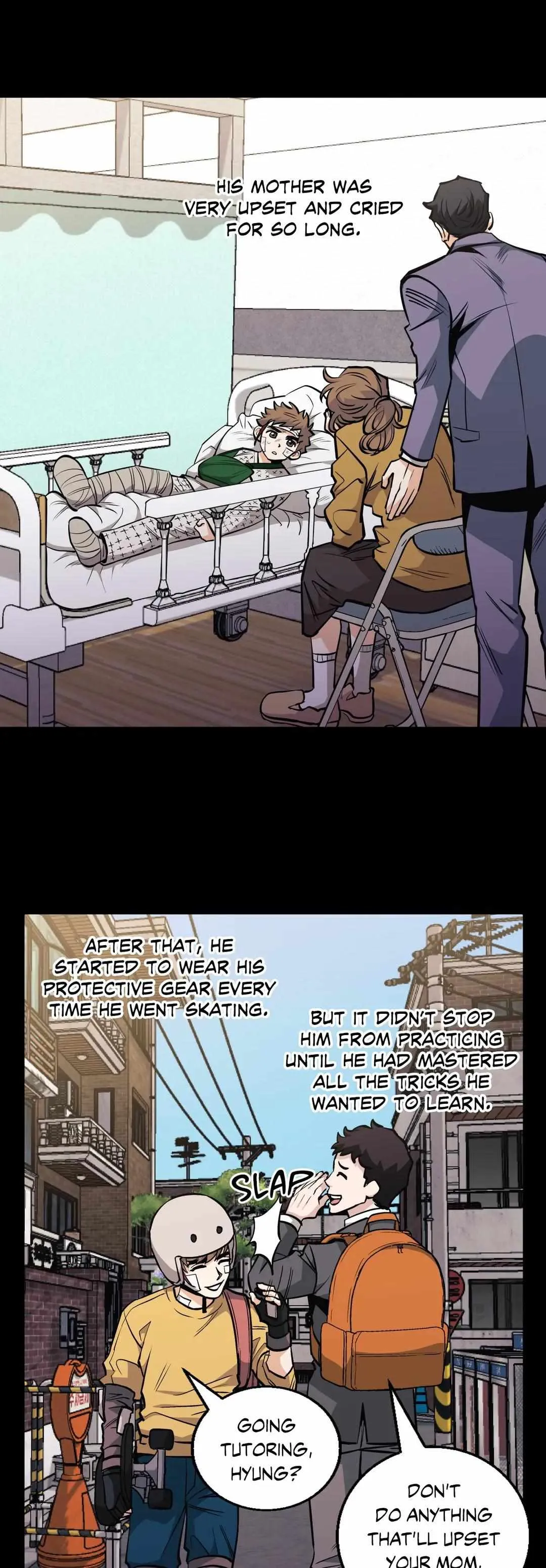 When The Killer Falls In Love - Chapter 43 Page 14