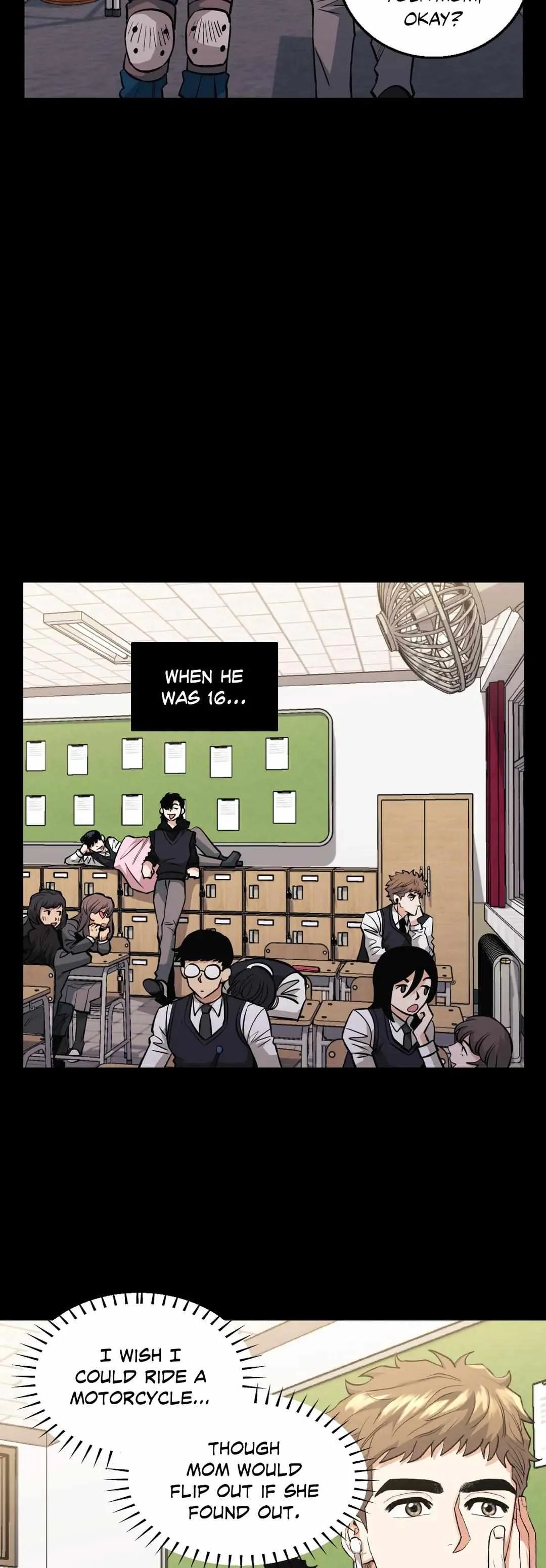 When The Killer Falls In Love - Chapter 43 Page 15