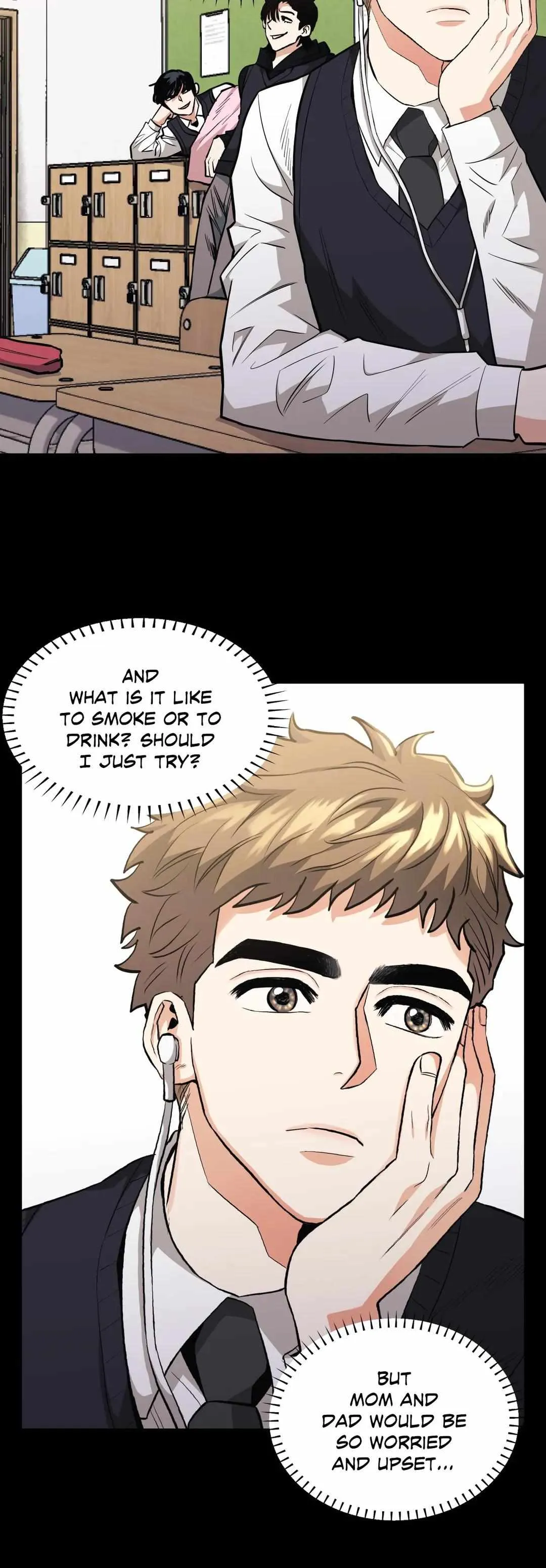 When The Killer Falls In Love - Chapter 43 Page 16