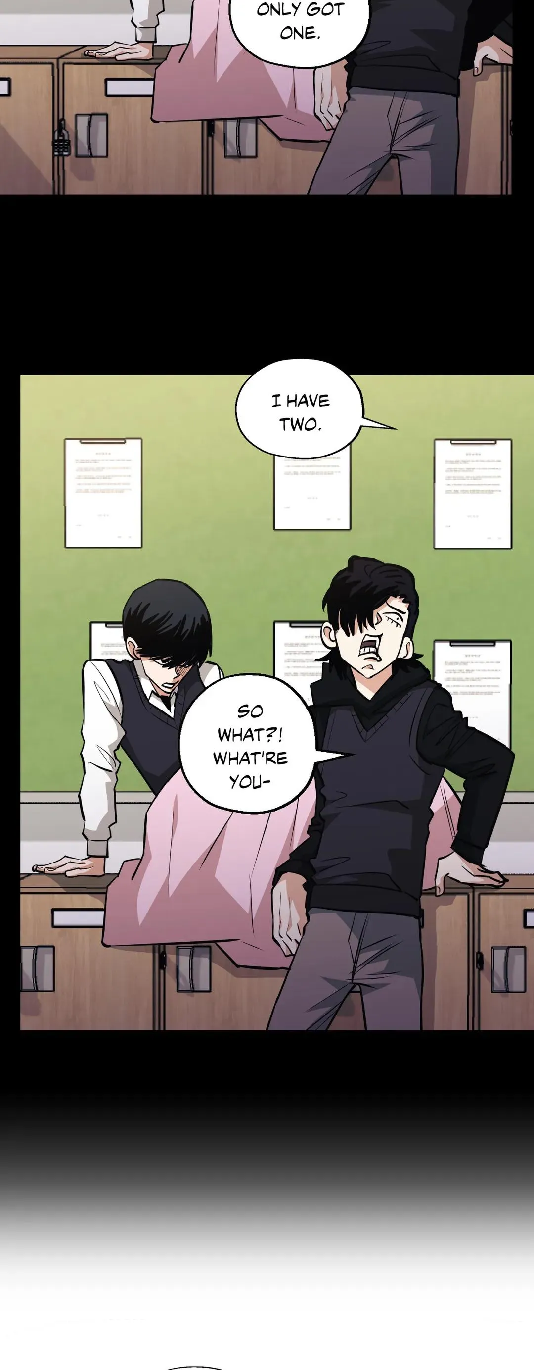 When The Killer Falls In Love - Chapter 43 Page 18