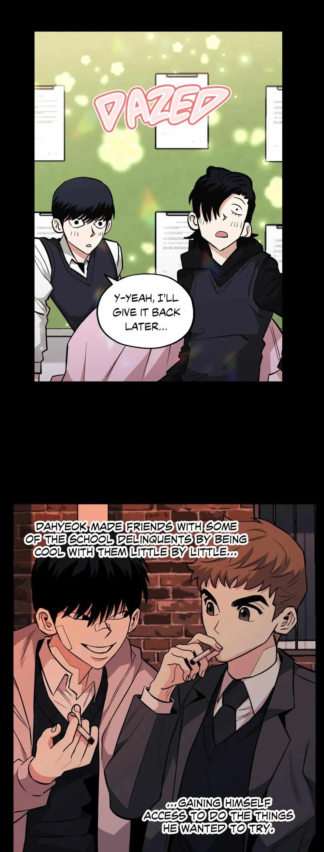When The Killer Falls In Love - Chapter 43 Page 20