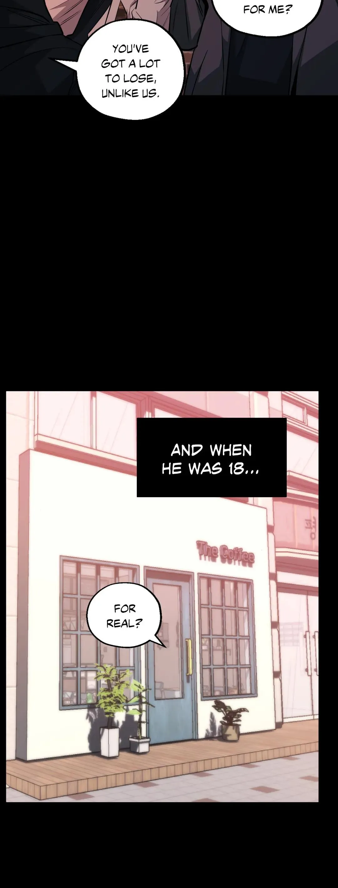 When The Killer Falls In Love - Chapter 43 Page 22