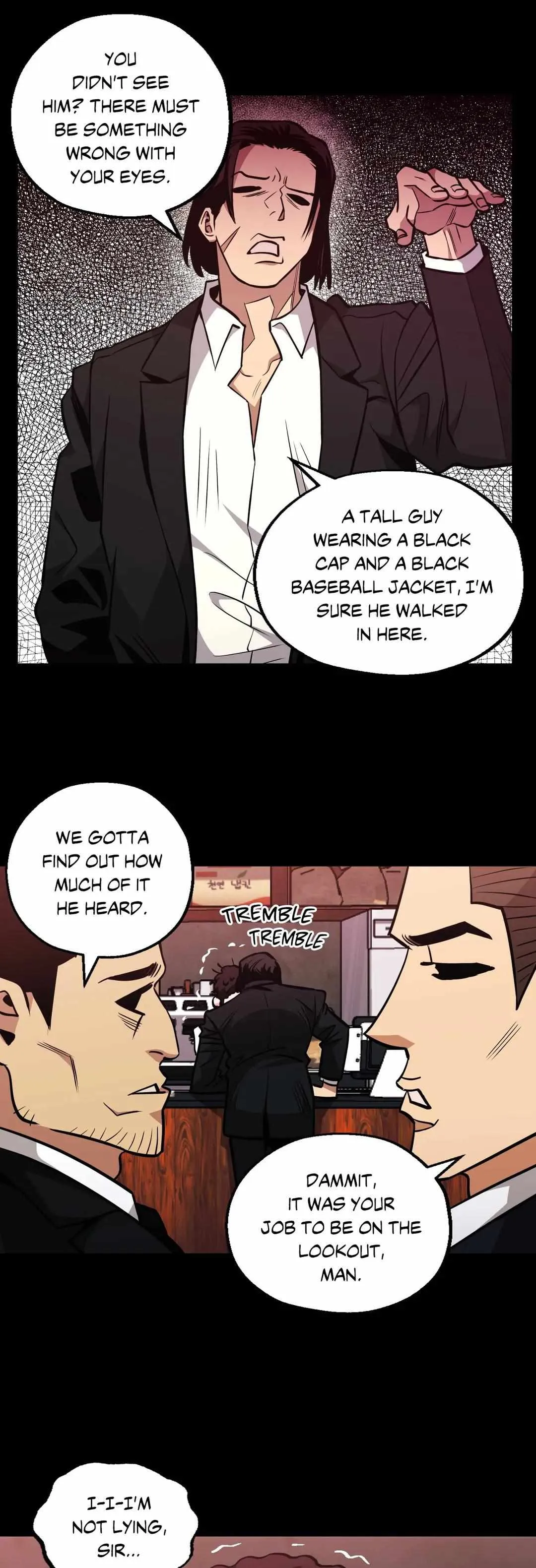 When The Killer Falls In Love - Chapter 43 Page 23