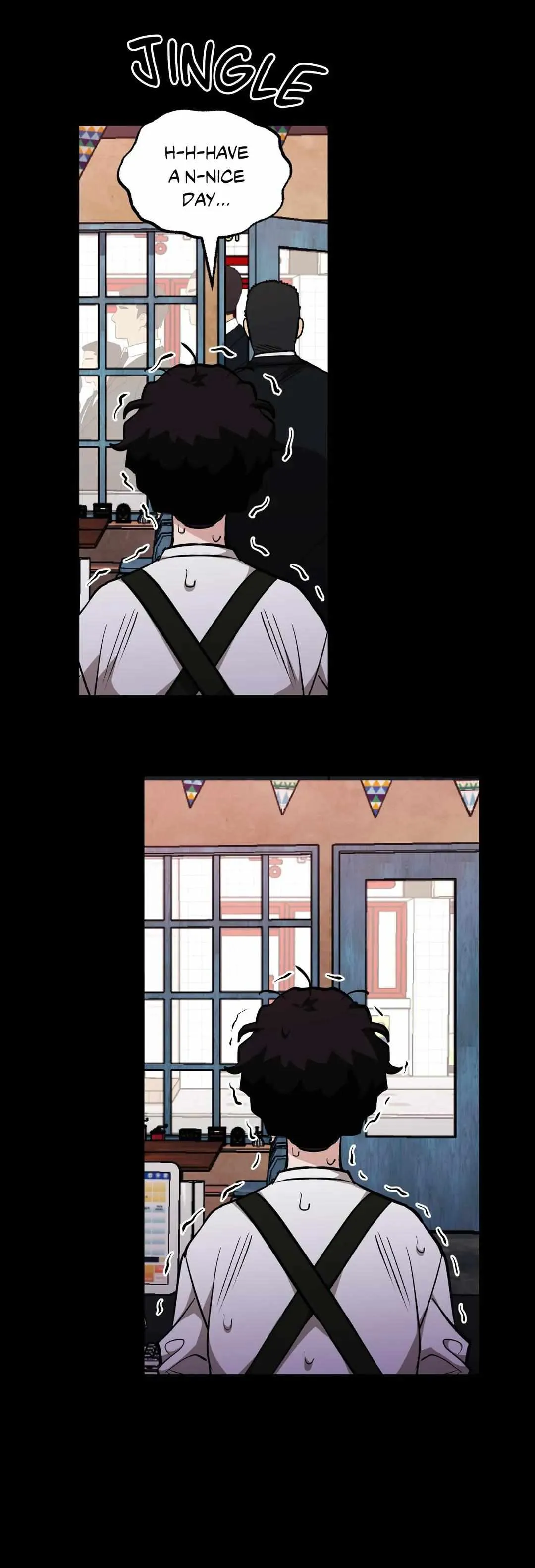 When The Killer Falls In Love - Chapter 43 Page 25