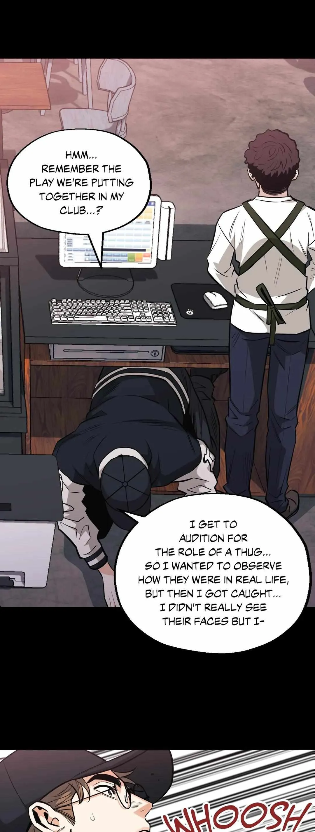 When The Killer Falls In Love - Chapter 43 Page 27