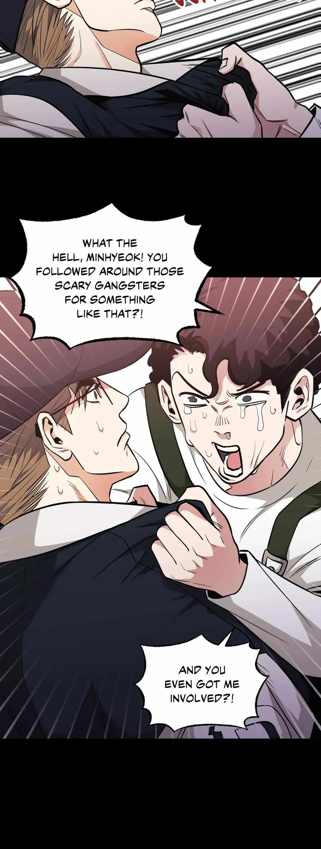 When The Killer Falls In Love - Chapter 43 Page 28