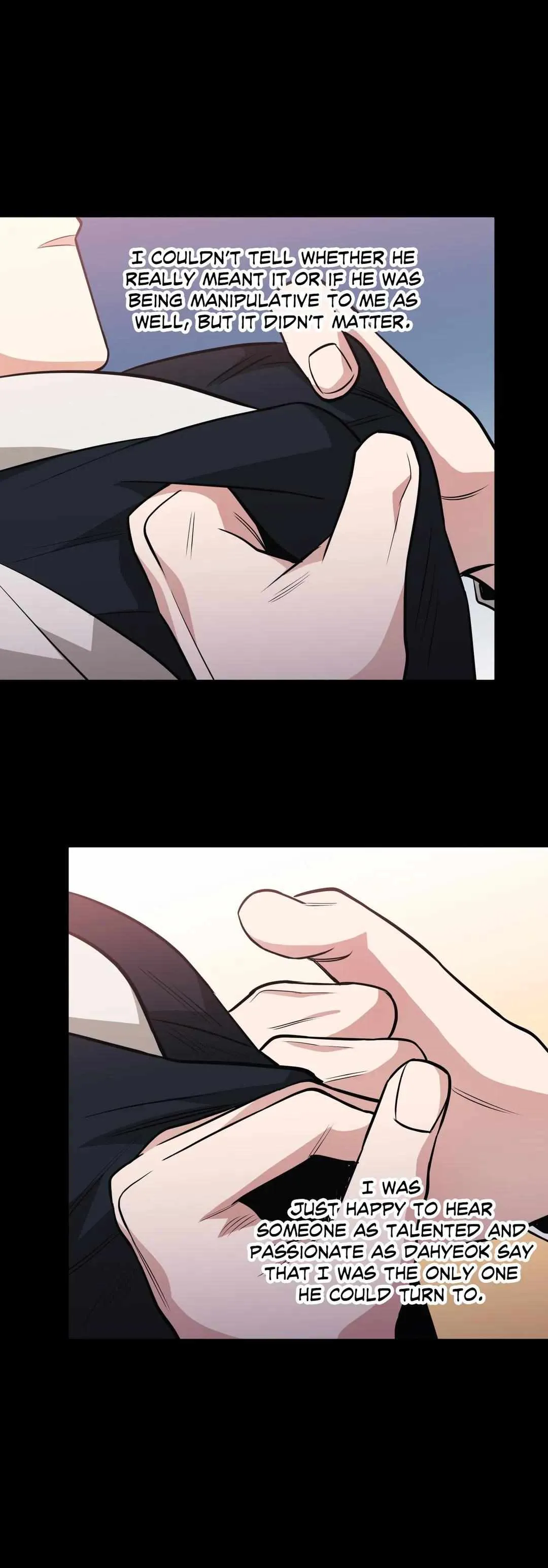 When The Killer Falls In Love - Chapter 43 Page 31