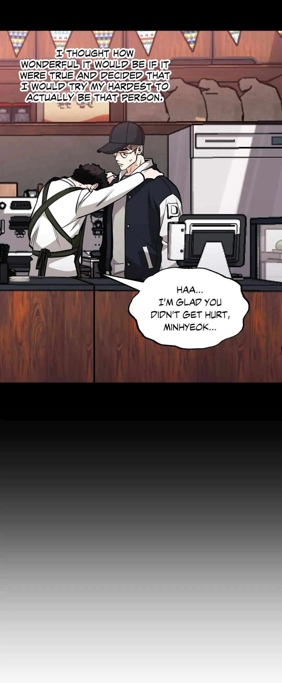 When The Killer Falls In Love - Chapter 43 Page 32