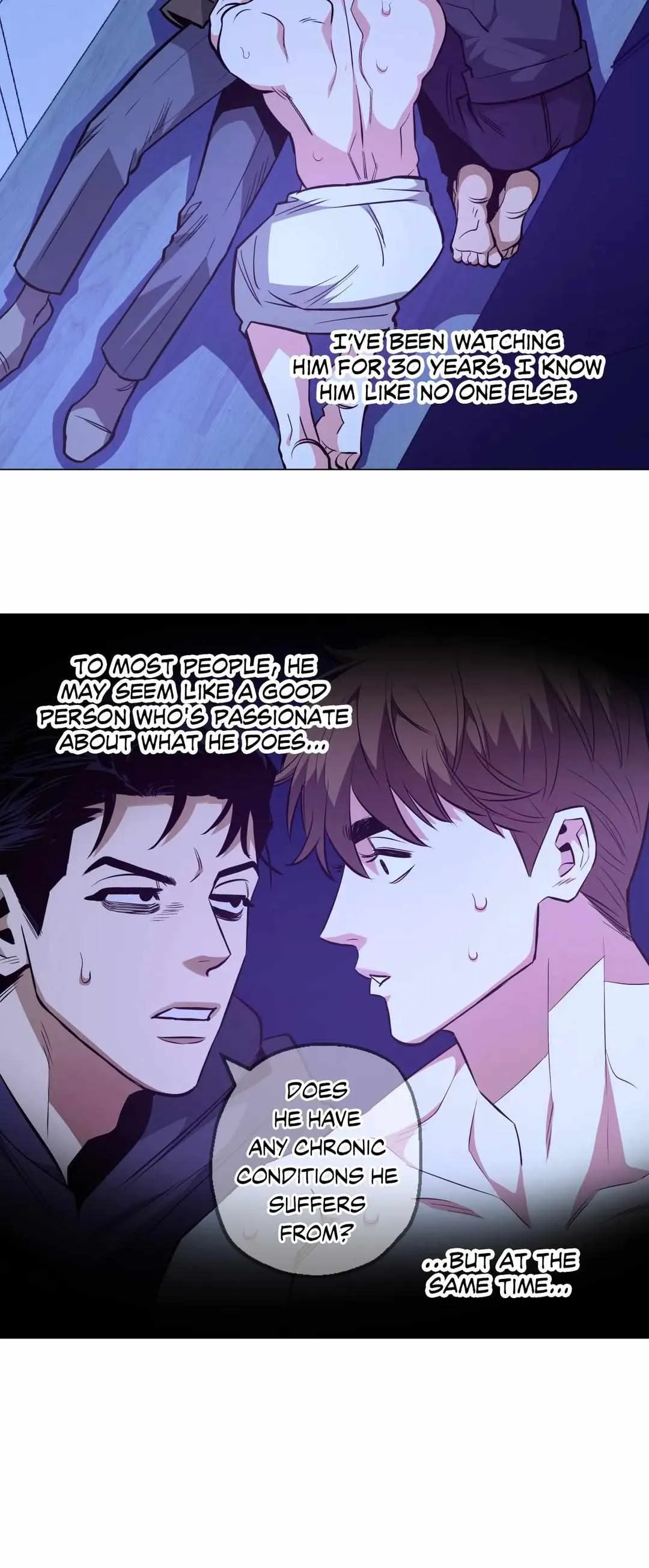 When The Killer Falls In Love - Chapter 43 Page 34