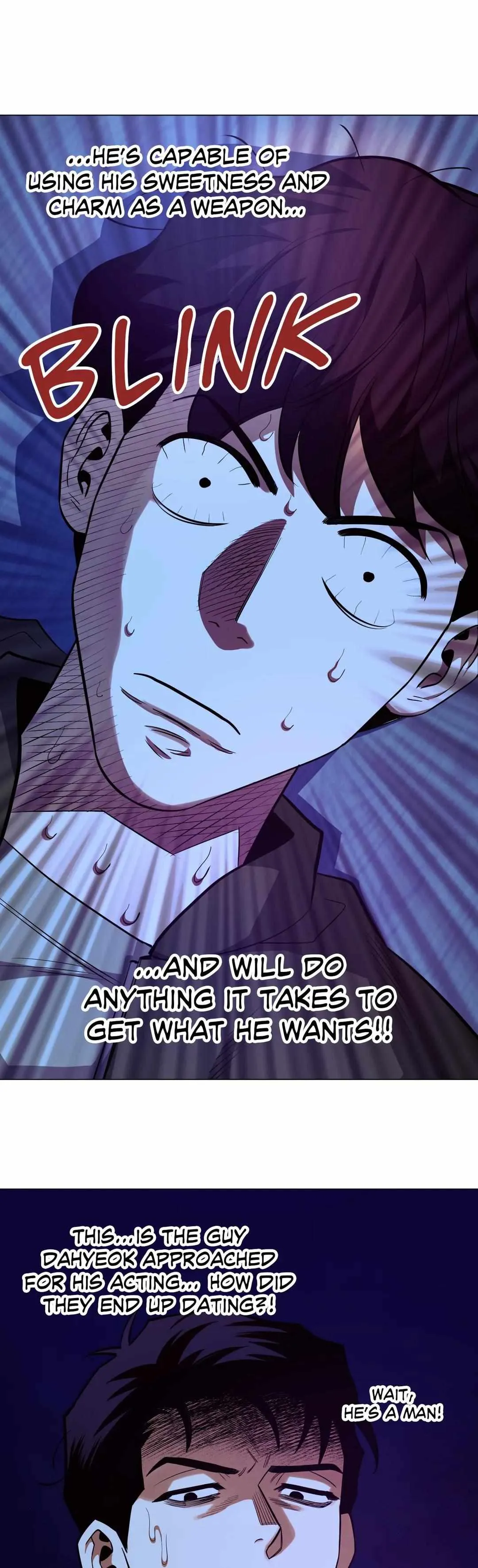 When The Killer Falls In Love - Chapter 43 Page 35