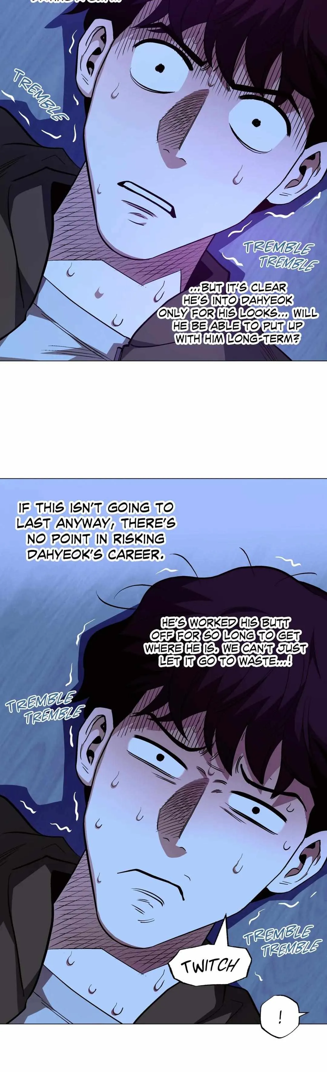 When The Killer Falls In Love - Chapter 43 Page 37