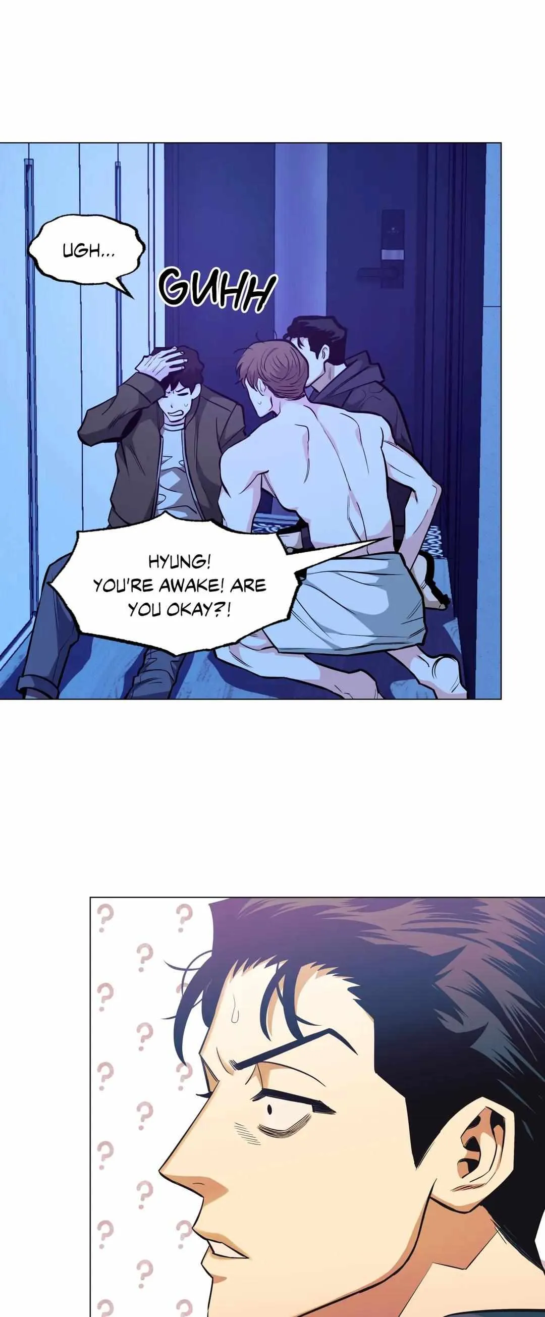 When The Killer Falls In Love - Chapter 43 Page 38