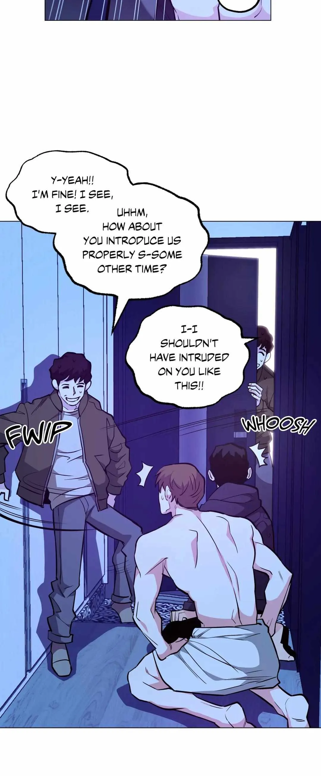 When The Killer Falls In Love - Chapter 43 Page 40