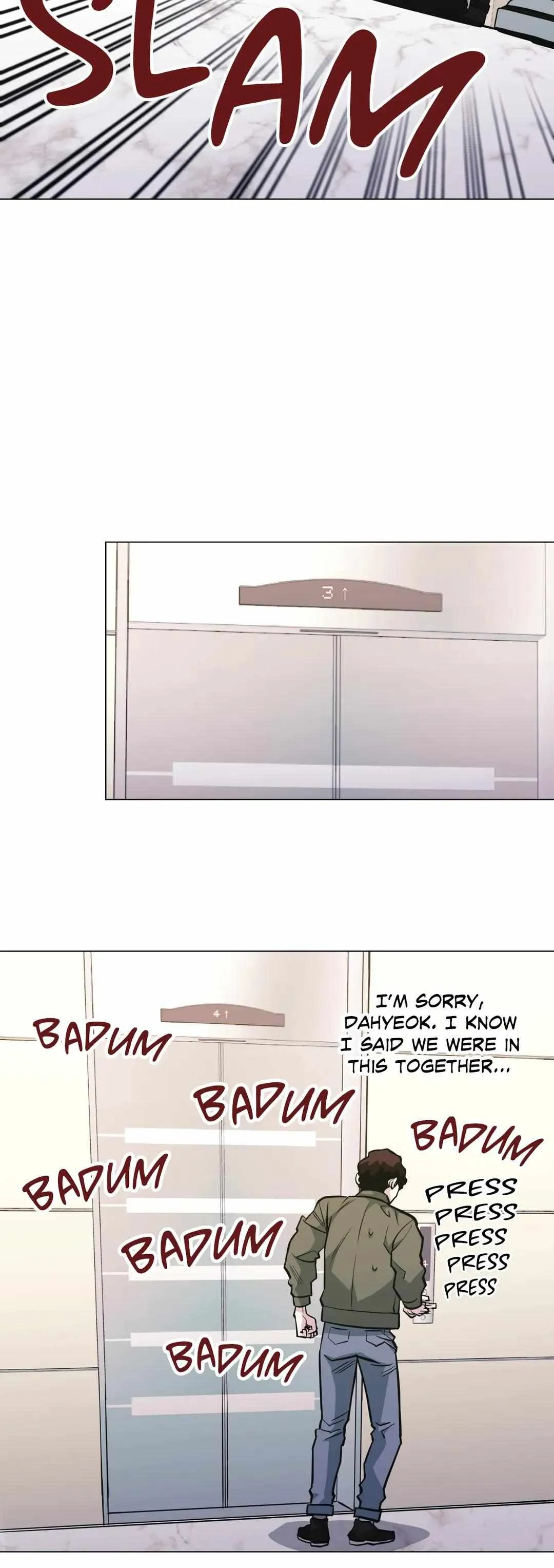 When The Killer Falls In Love - Chapter 43 Page 42