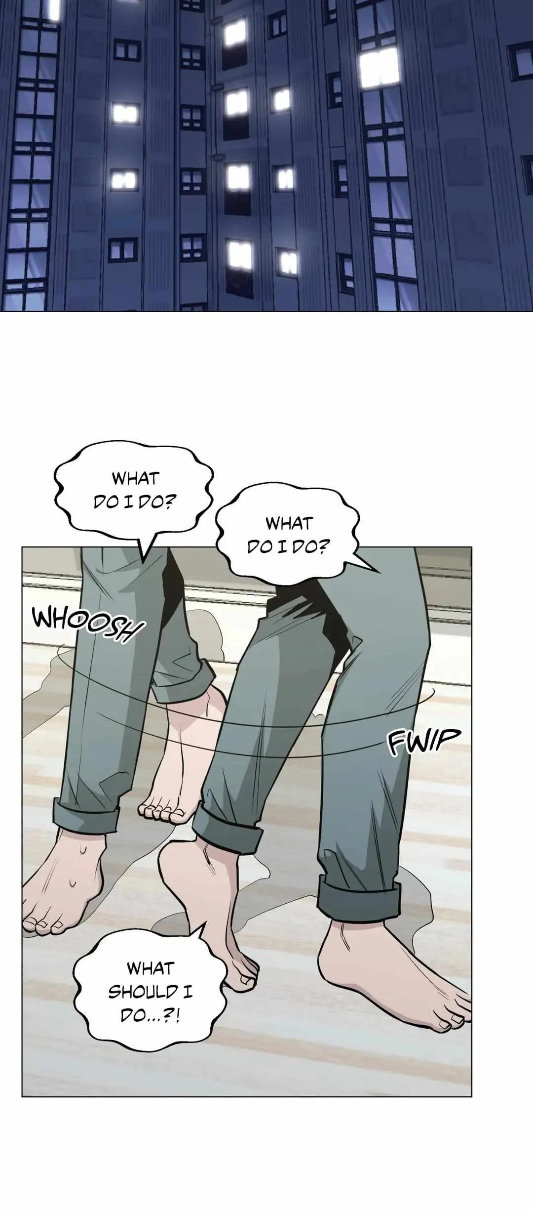 When The Killer Falls In Love - Chapter 44 Page 4