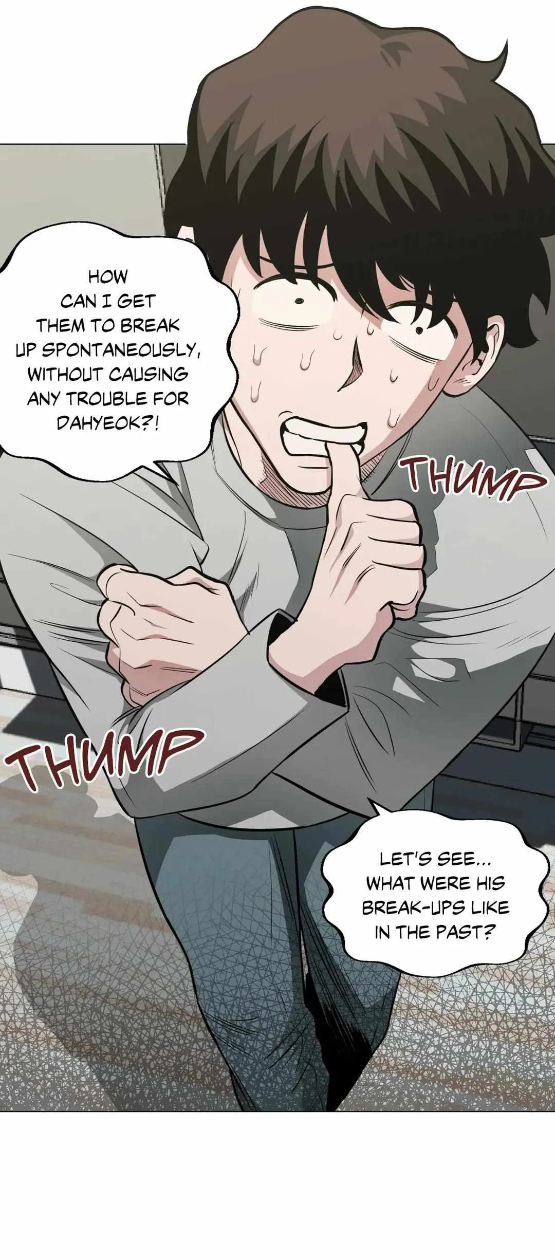 When The Killer Falls In Love - Chapter 44 Page 5