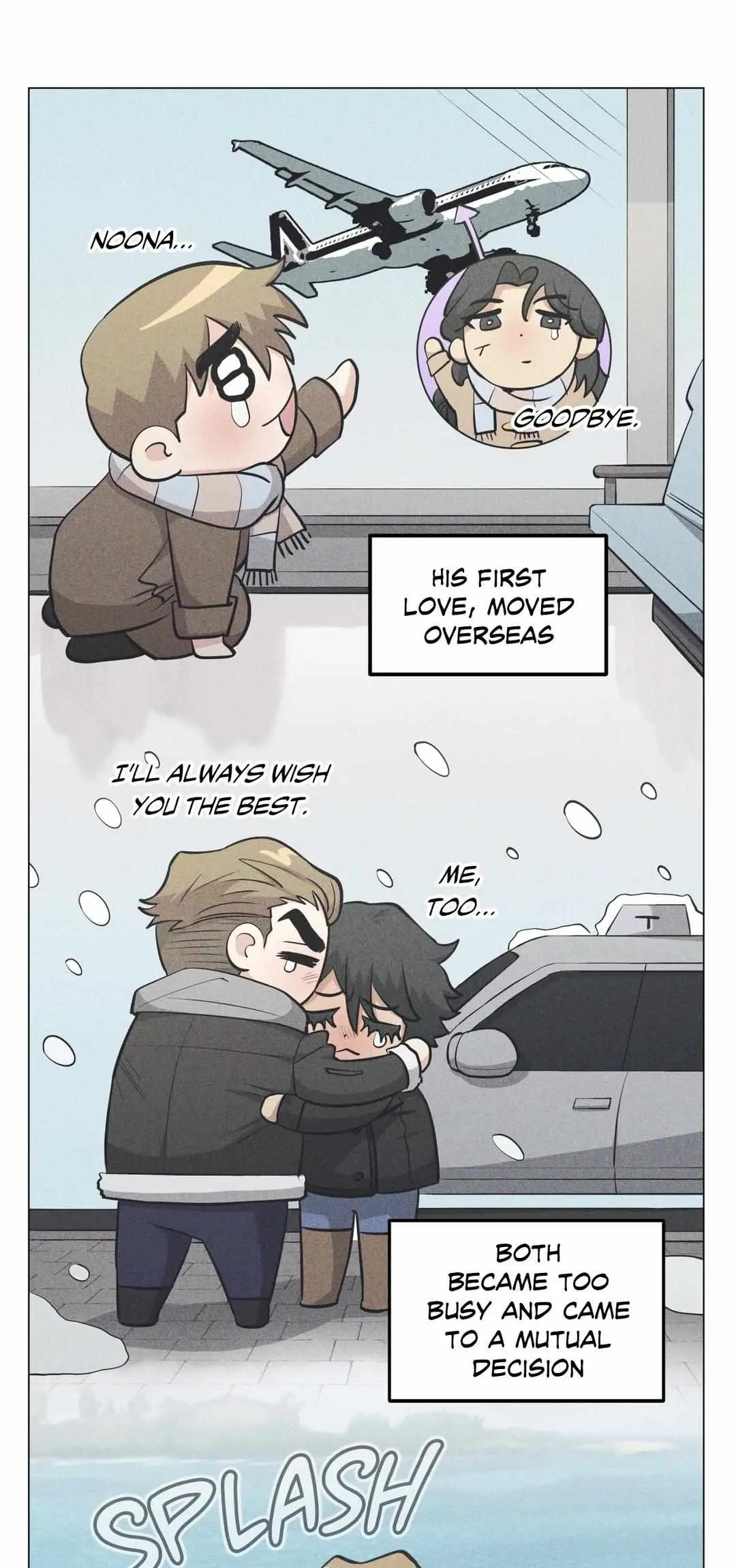 When The Killer Falls In Love - Chapter 44 Page 6