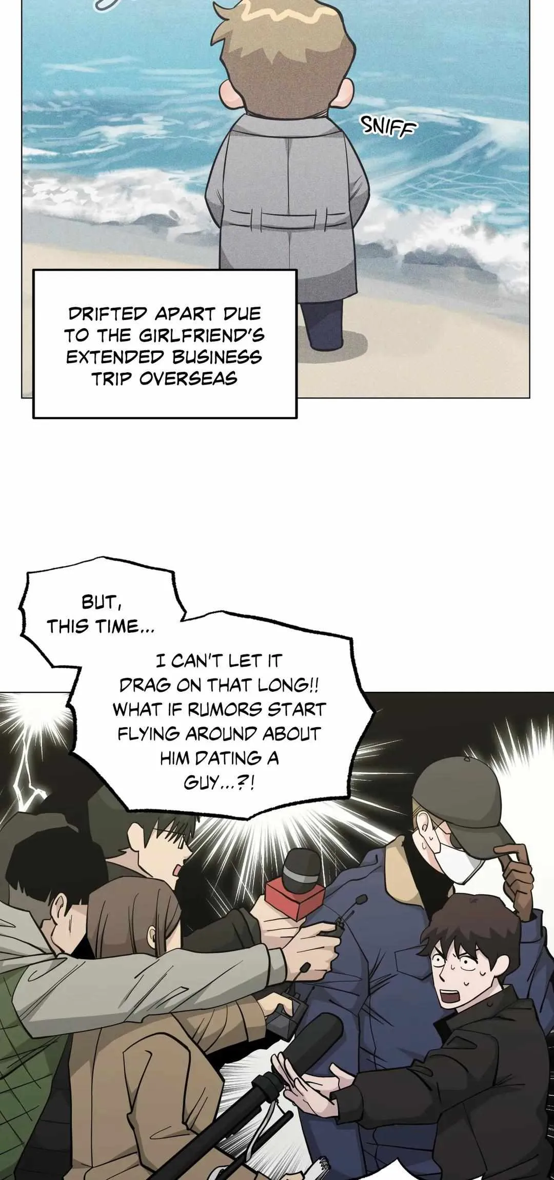When The Killer Falls In Love - Chapter 44 Page 7