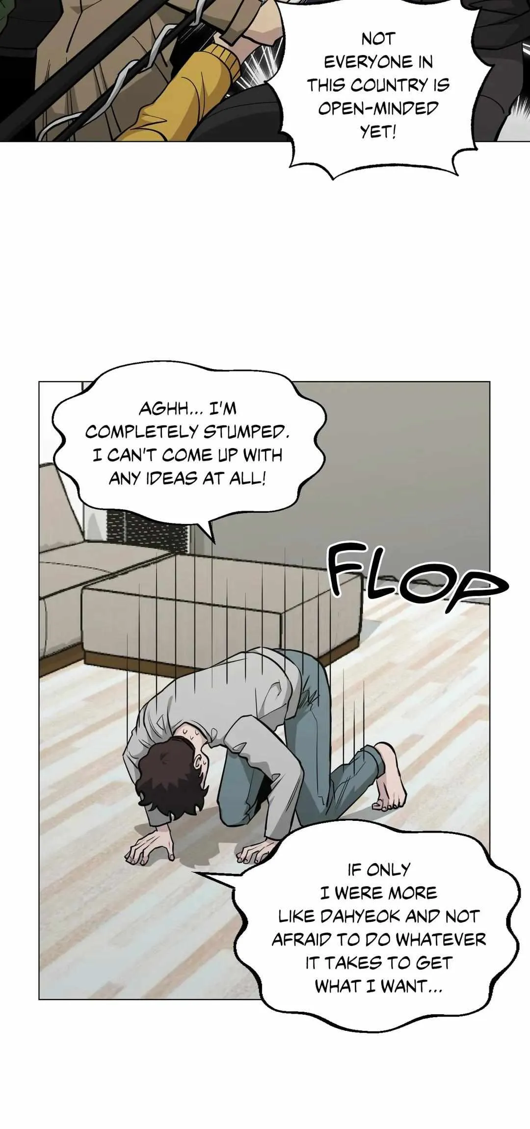 When The Killer Falls In Love - Chapter 44 Page 8