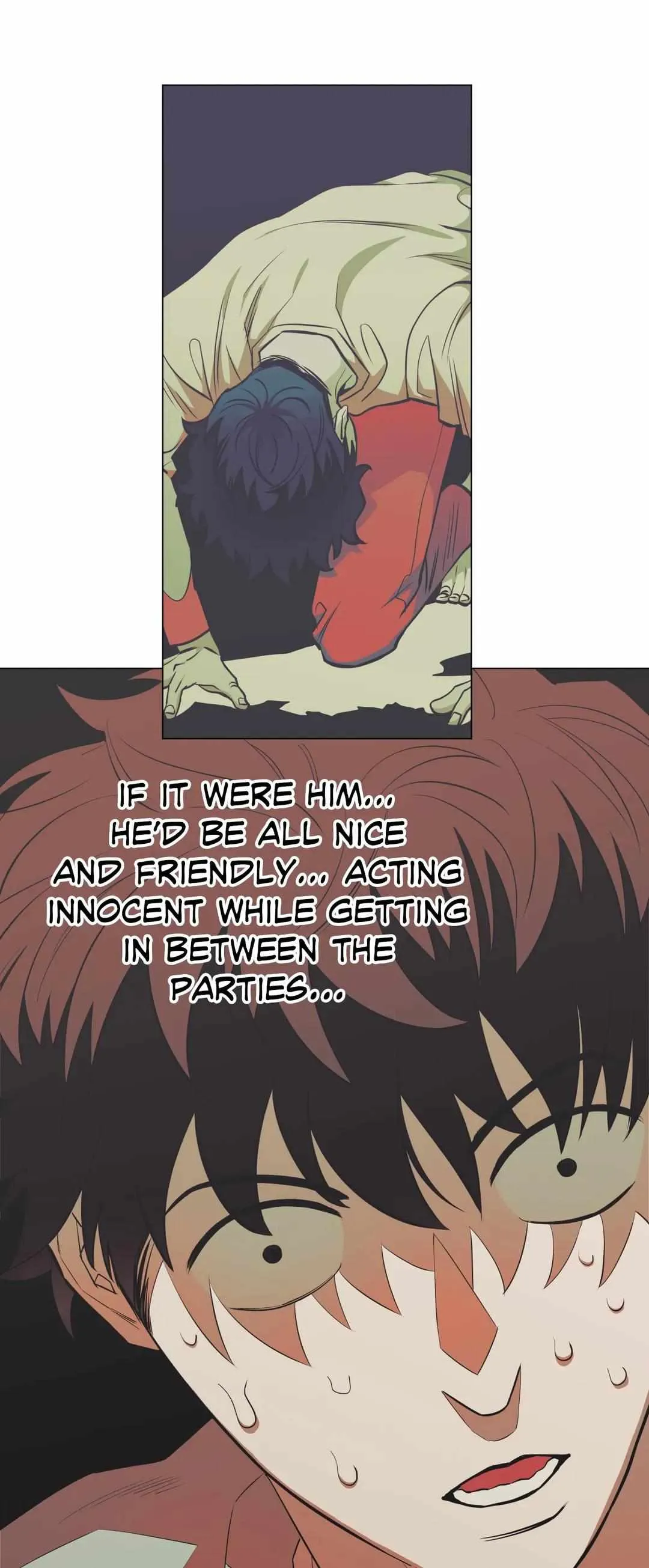 When The Killer Falls In Love - Chapter 44 Page 9