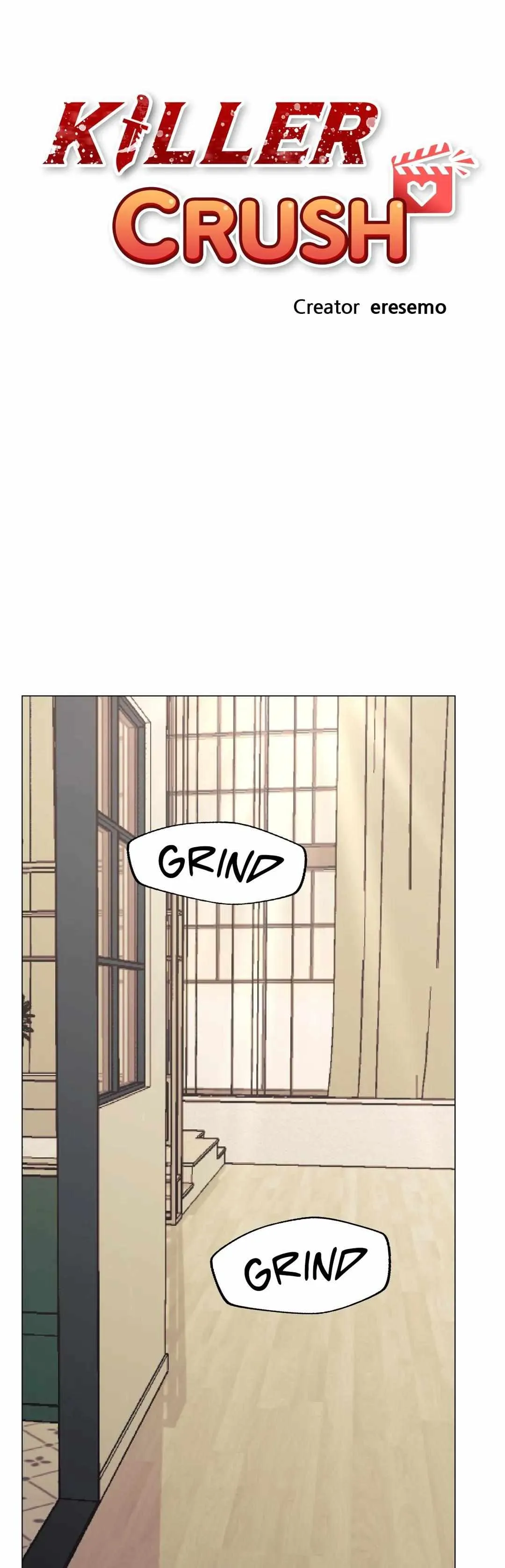 When The Killer Falls In Love - Chapter 44 Page 12