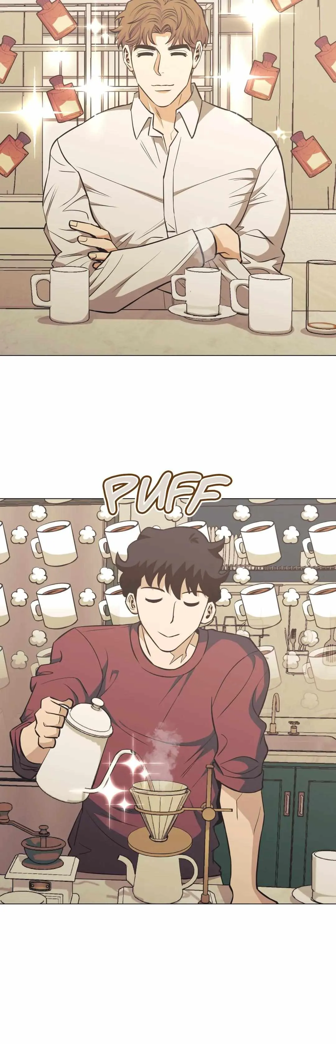 When The Killer Falls In Love - Chapter 44 Page 14